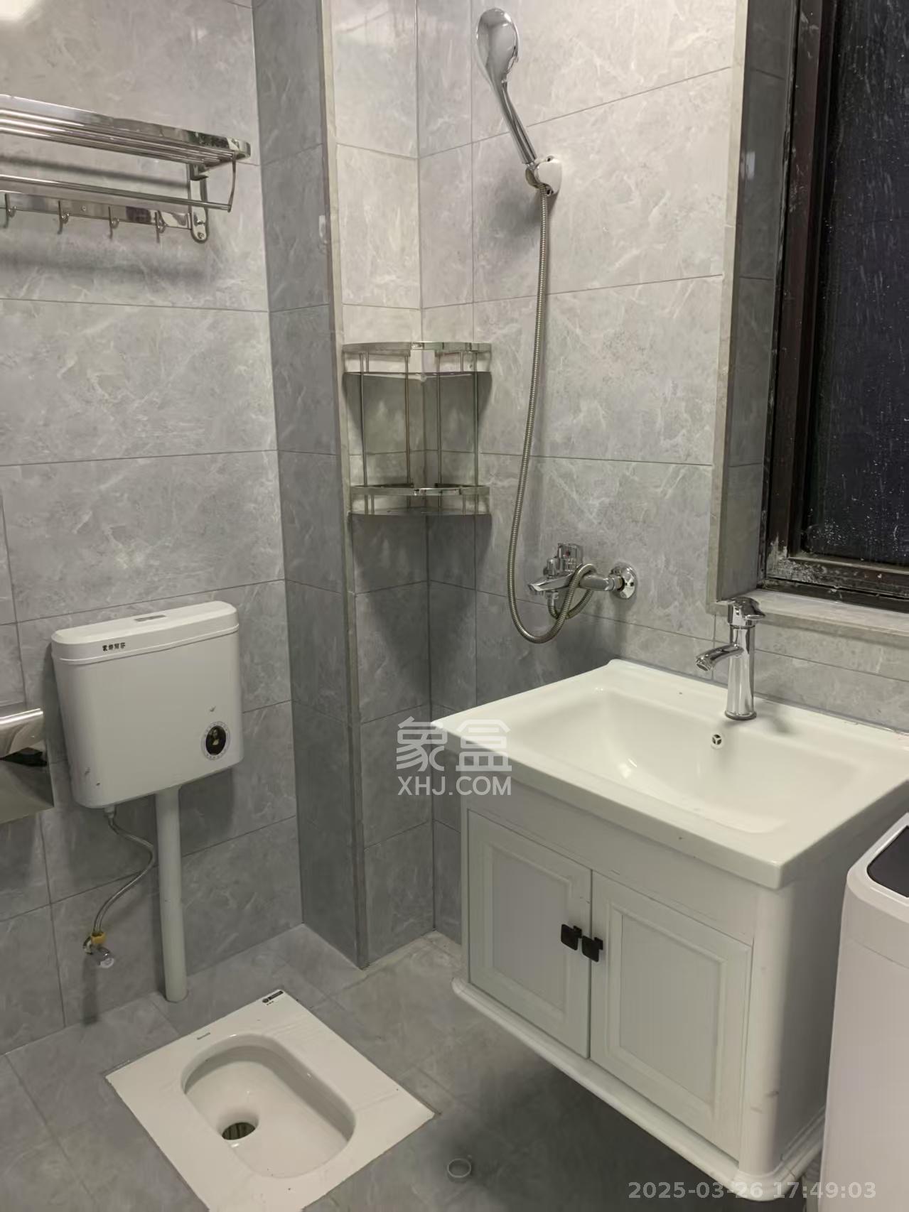 金辉优步花园  1室1厅1卫    1200.0元/月室内图