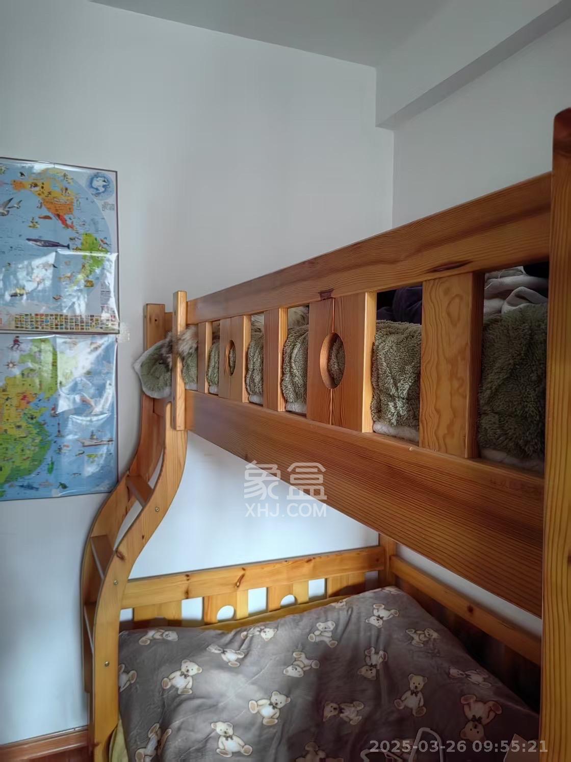 三一街区 2室2厅1卫 1800.0元/月 三一街区 2室2厅1卫 1800.0元/月室内图