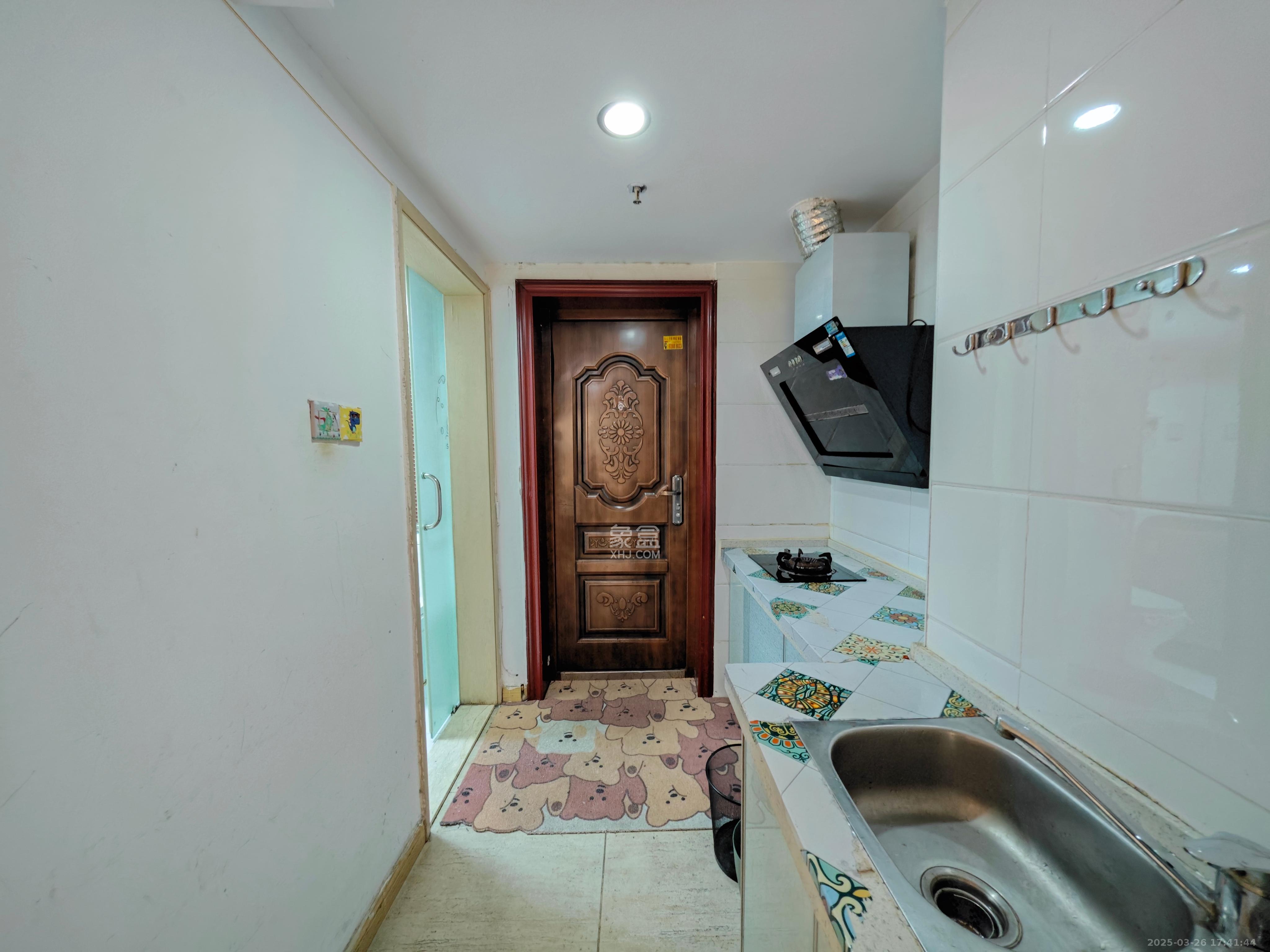 三重星都心  1室1厅1卫    1500.0元/月室内图