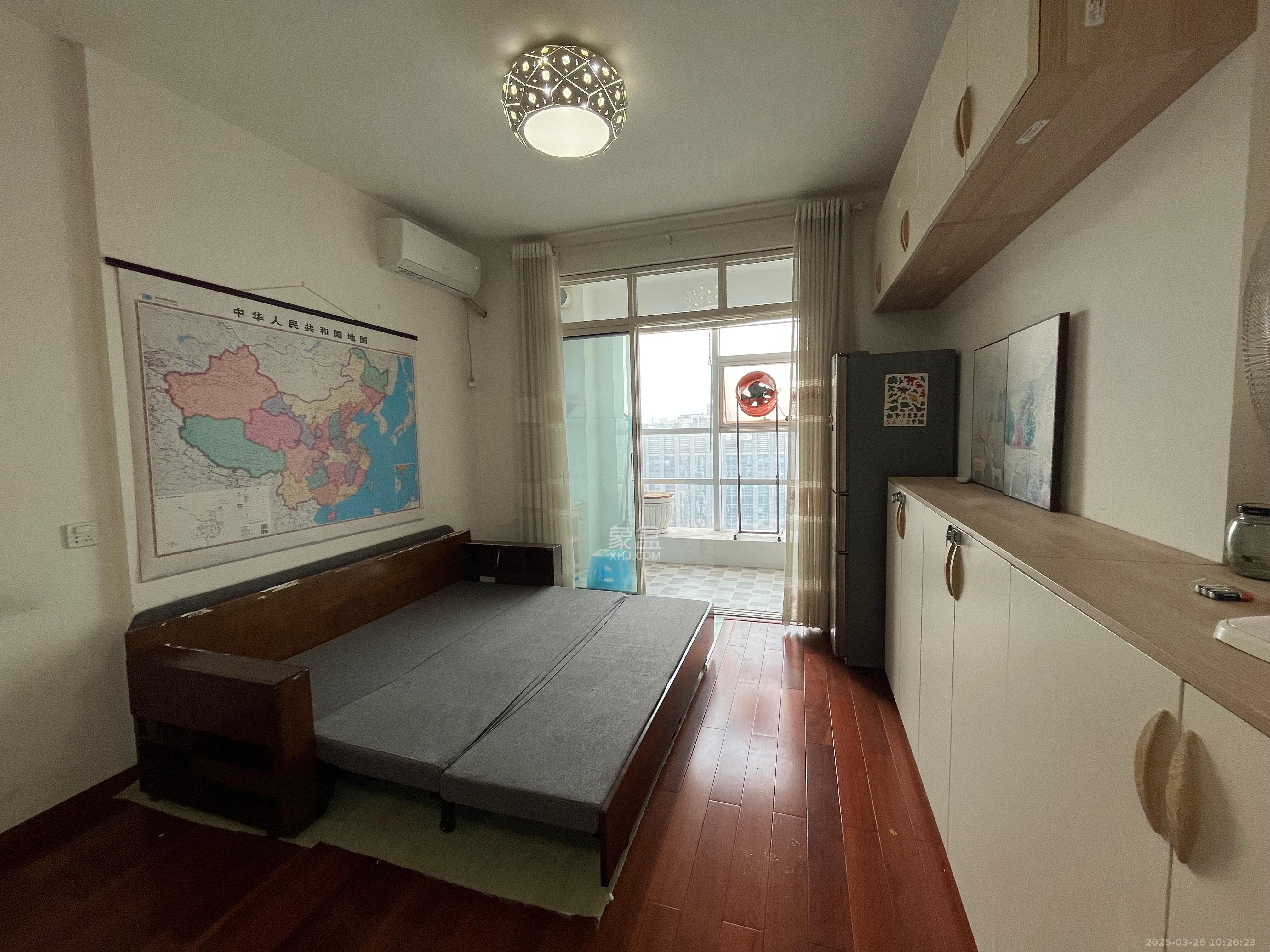明城国际  1室1厅1卫   1900.00元/月室内图