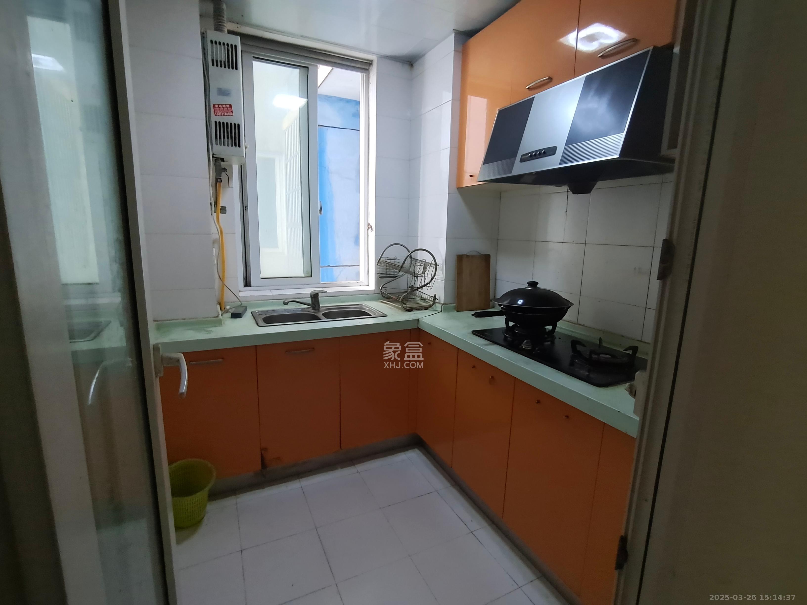 华韵07  2室1厅1卫    2200.0元/月