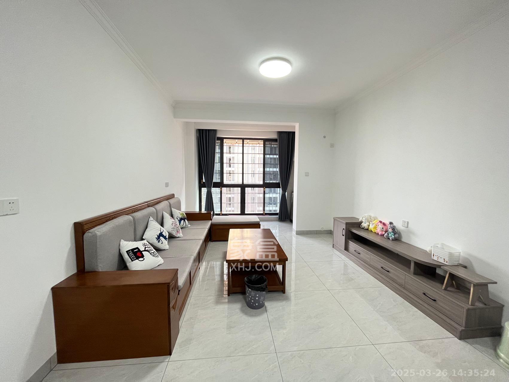 金桂小区二期  2室2厅1卫    2200.0元/月室内图1