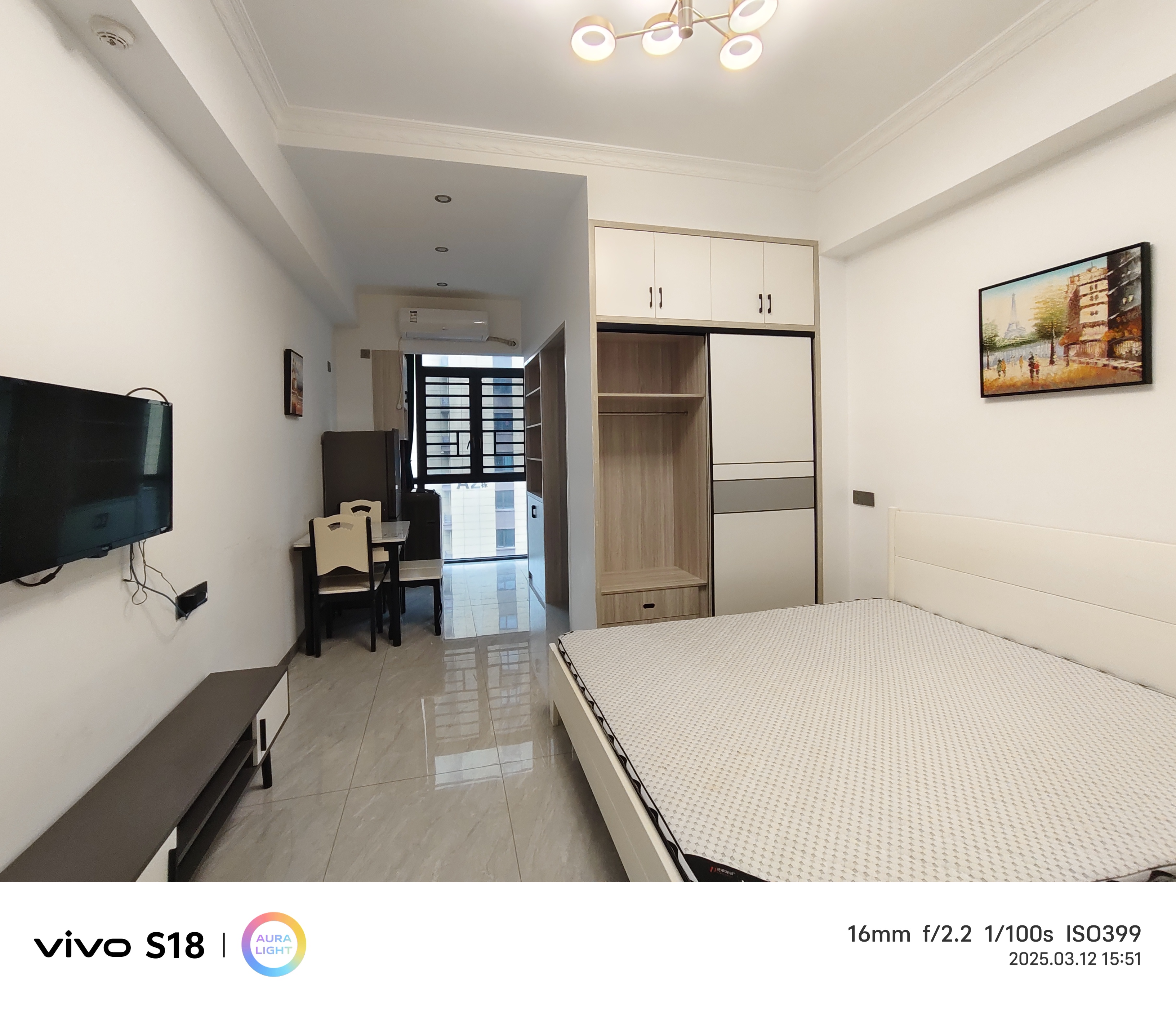 保利香槟国际 1室0厅0卫 1300.0元/月 保利香槟国际 1室0厅0卫 1300.0元/月室内图