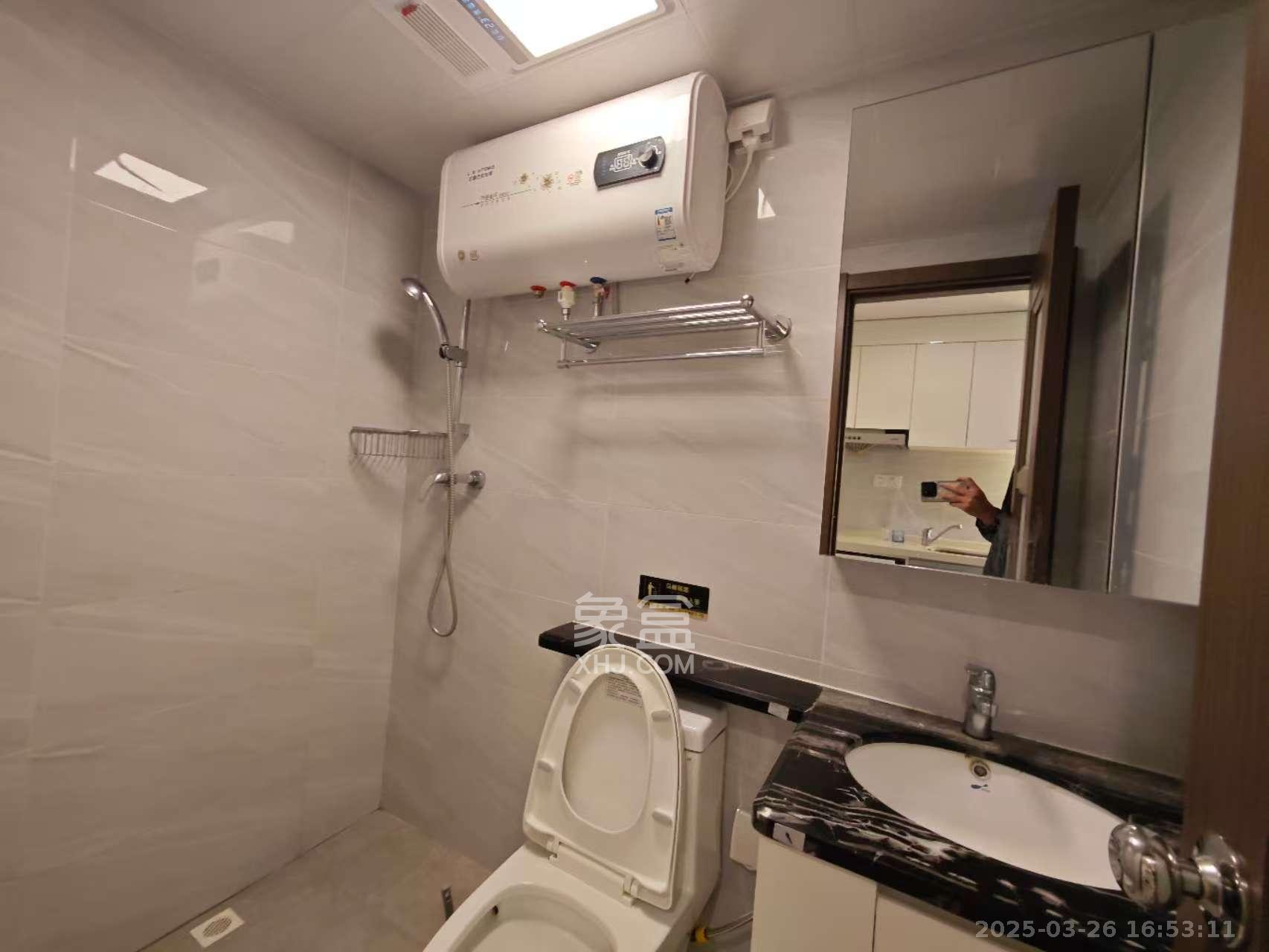 碧桂园印象 1室1厅1卫 1500.0元/月 碧桂园印象 1室1厅1卫 1500.0元/月室内图