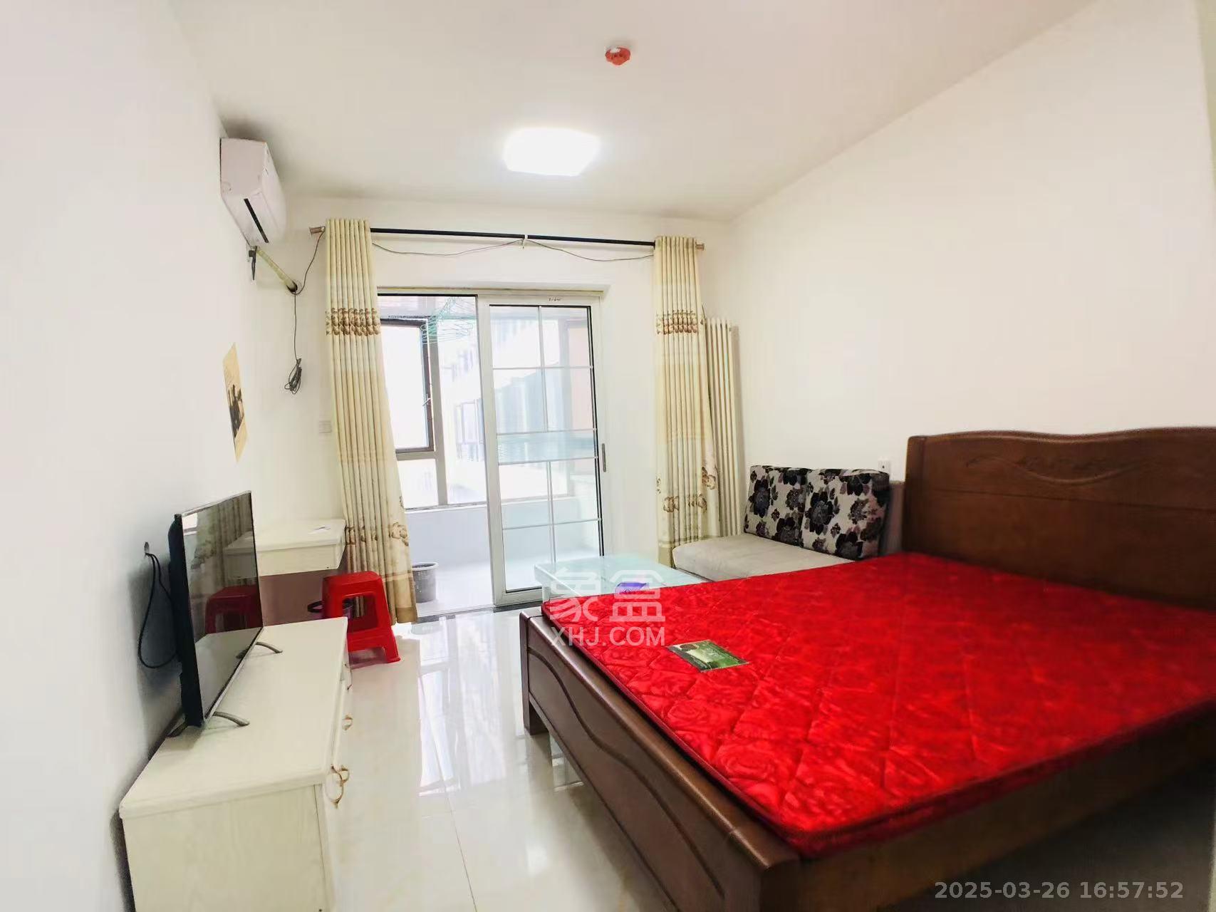 怡海星城 1室1厅1卫 1000.0元/月 怡海星城 1室1厅1卫 1000.0元/月室内图