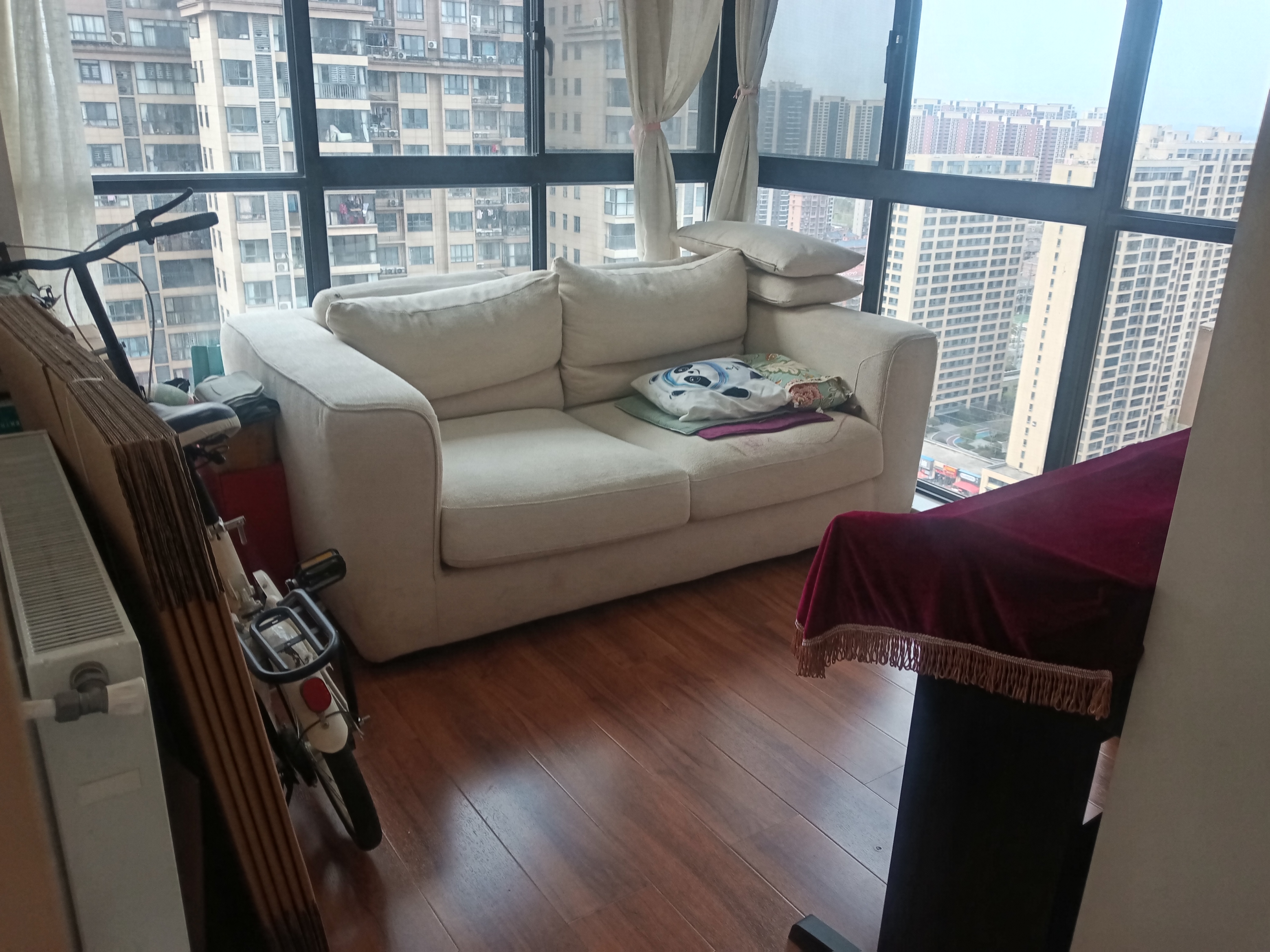 时代新城(翰林府) 3室2厅2卫 75.0万 时代新城(翰林府) 3室2厅2卫 75.0万室内图