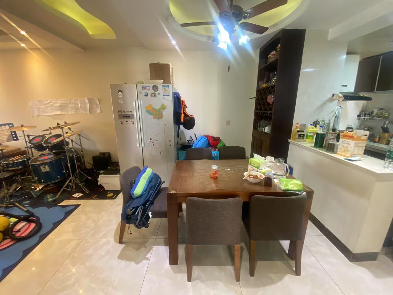 佳兆业金域天下三期 3室2厅1卫 47.6万 佳兆业金域天下三期 3室2厅1卫 47.6万室内图