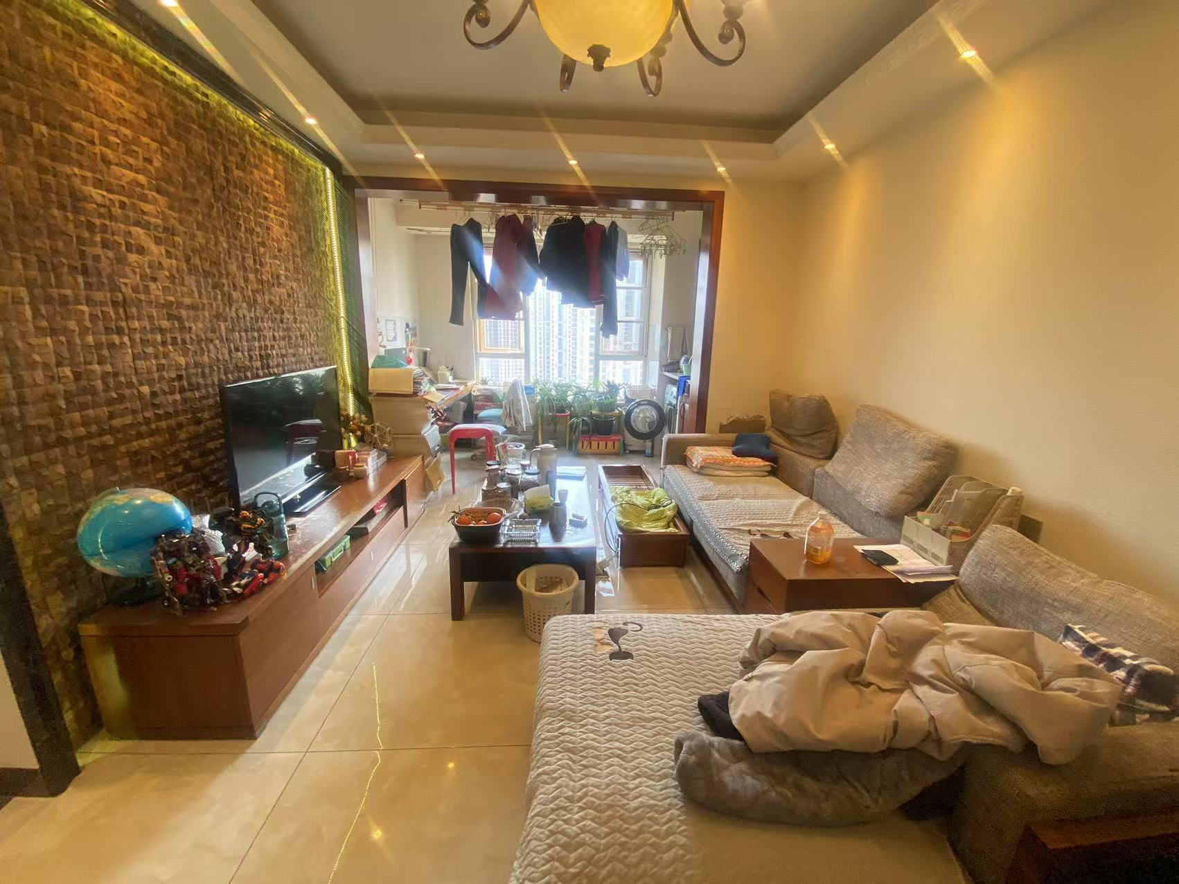 佳兆业金域天下三期 3室2厅1卫 47.6万 佳兆业金域天下三期 3室2厅1卫 47.6万室内图