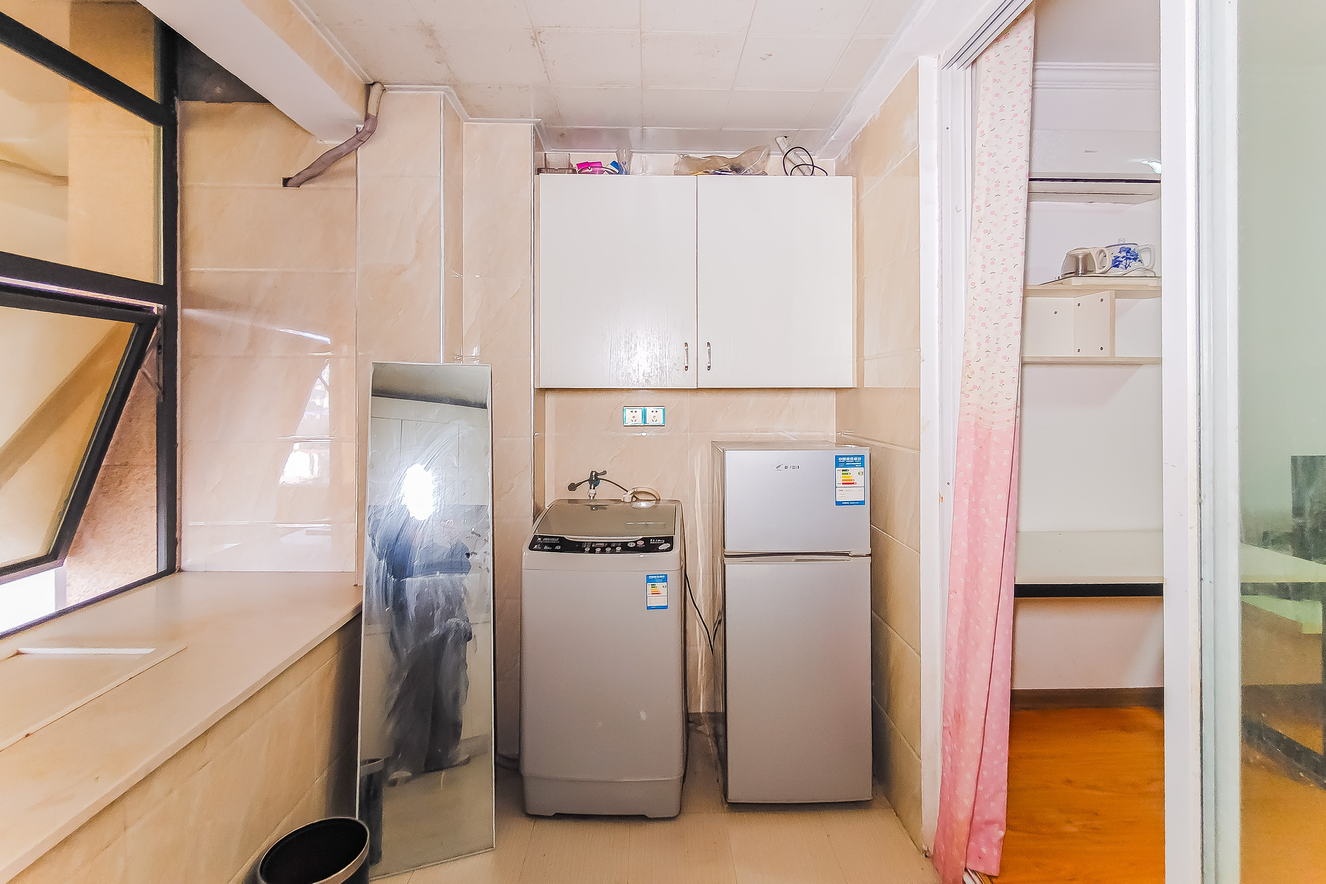 蓝湾国际广场 1室1厅1卫 26.0万 蓝湾国际广场 1室1厅1卫 26.0万厨房