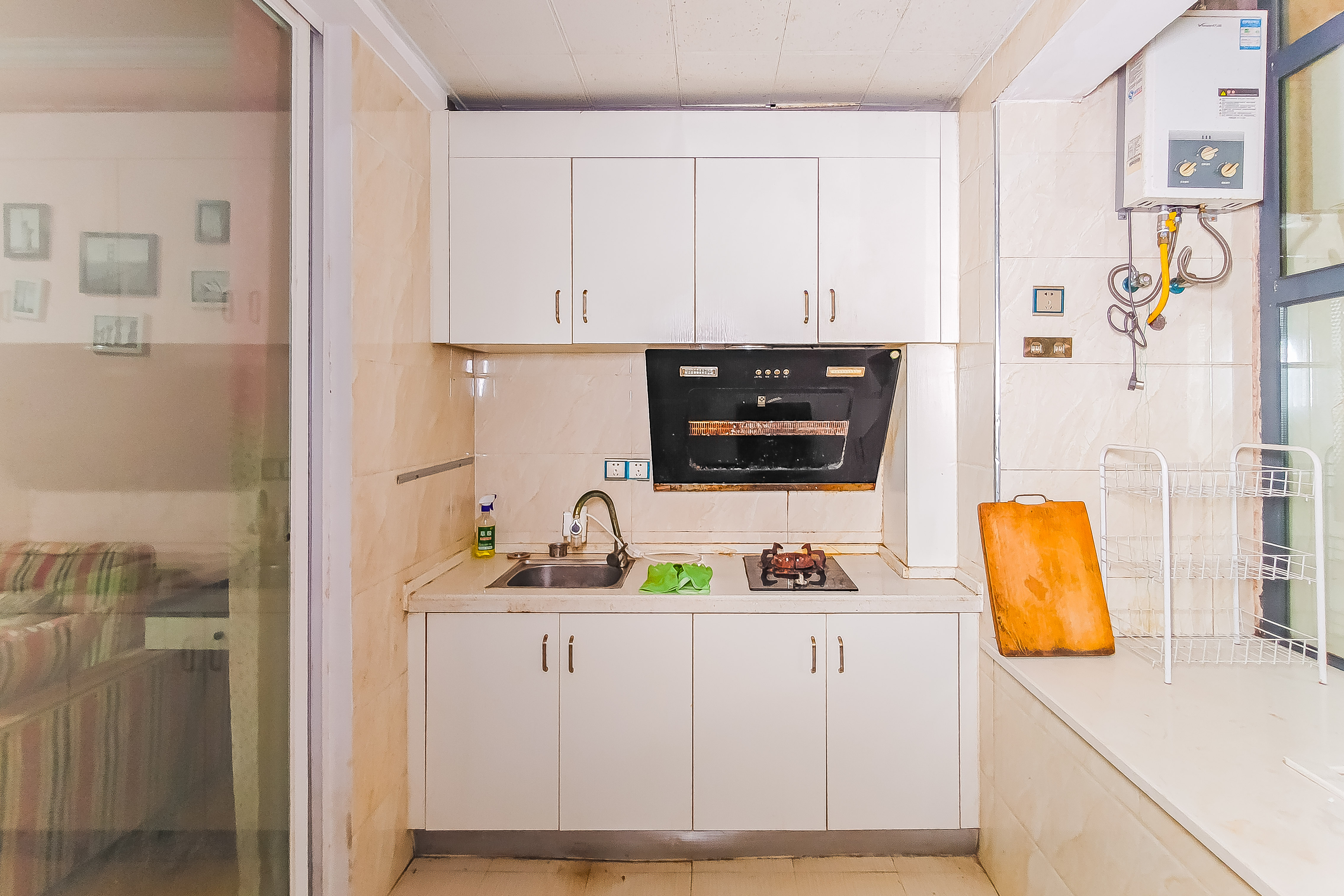 蓝湾国际广场 1室1厅1卫 26.0万 蓝湾国际广场 1室1厅1卫 26.0万厨房