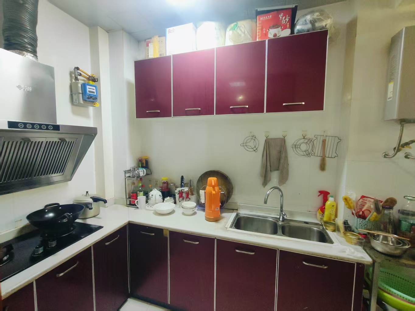 莱茵小镇 2室1厅1卫 28.0万 莱茵小镇 2室1厅1卫 28.0万室内图