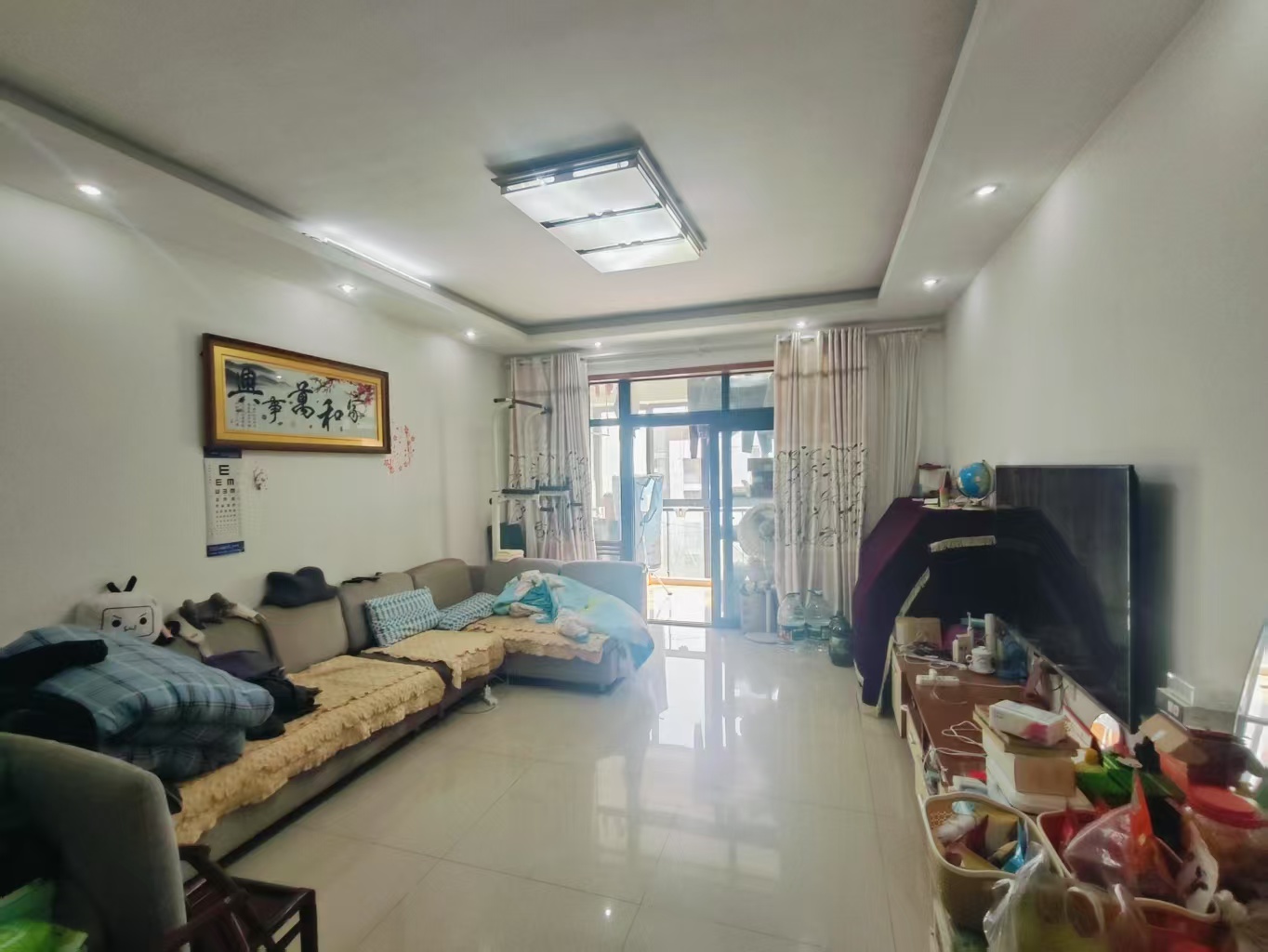 莱茵小镇 2室1厅1卫 28.0万 莱茵小镇 2室1厅1卫 28.0万室内图