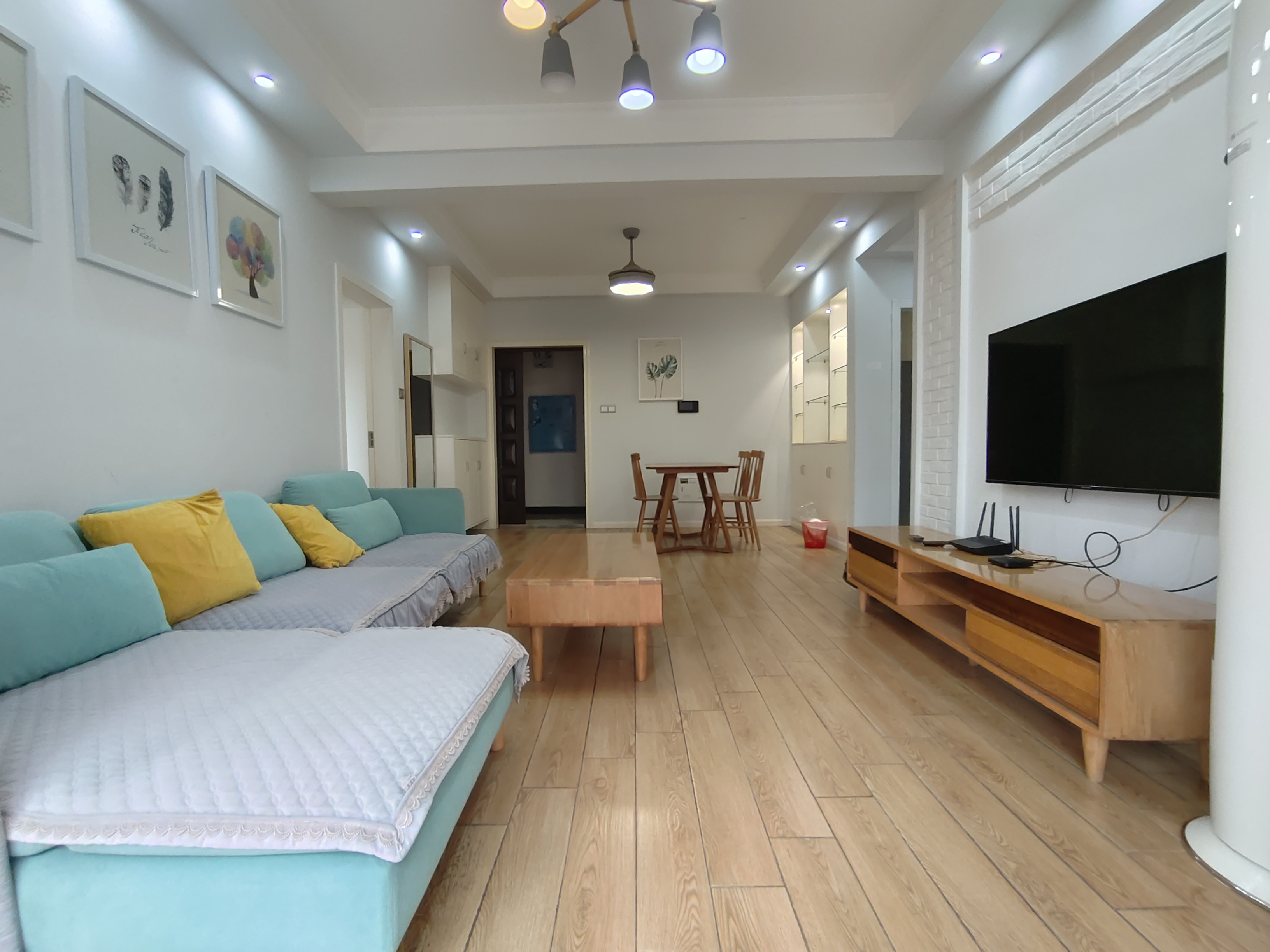 慧谷阳光 2室2厅1卫 46.8万 慧谷阳光 2室2厅1卫 46.8万室内图