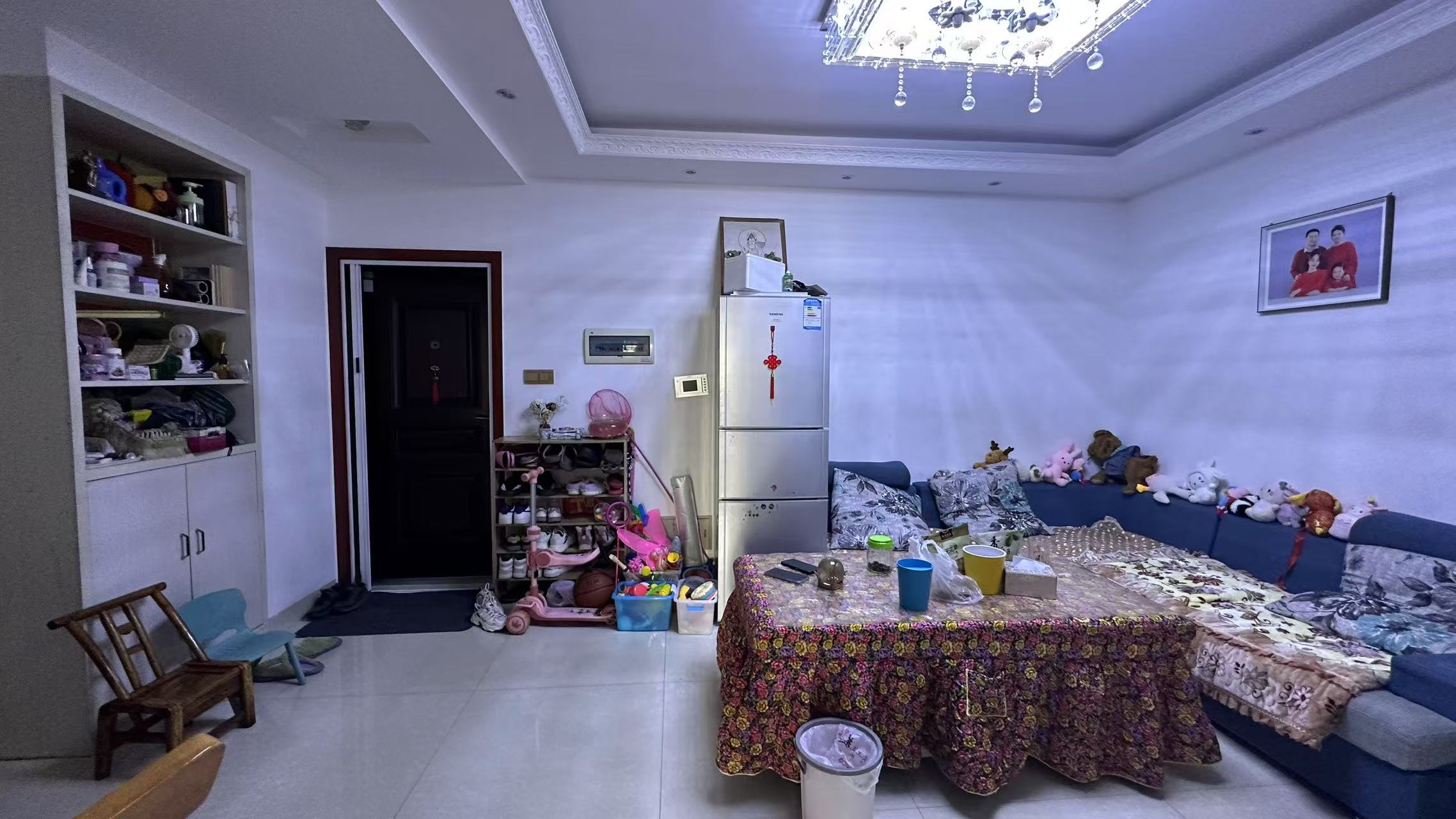 丰园大厦 2室1厅1卫 45.0万 丰园大厦 2室1厅1卫 45.0万室内图