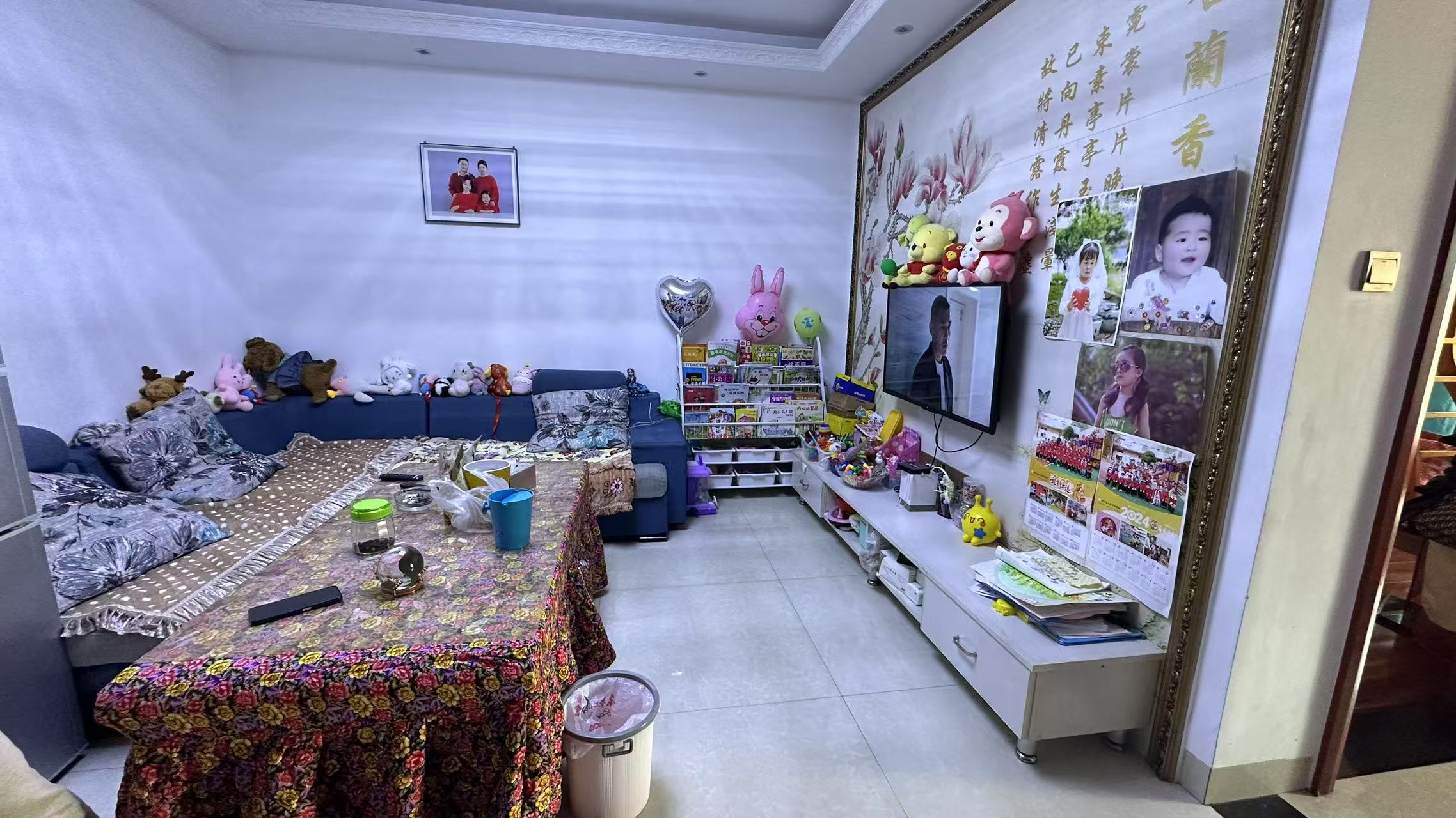 丰园大厦 2室1厅1卫 45.0万 丰园大厦 2室1厅1卫 45.0万室内图