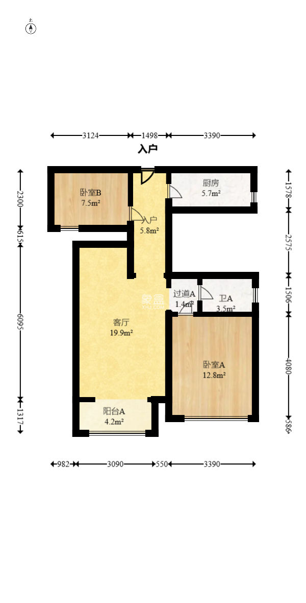 卓越蔚蓝城邦  3室2厅1卫    62.0万 卓越蔚蓝城邦  3室2厅1卫    62.0万