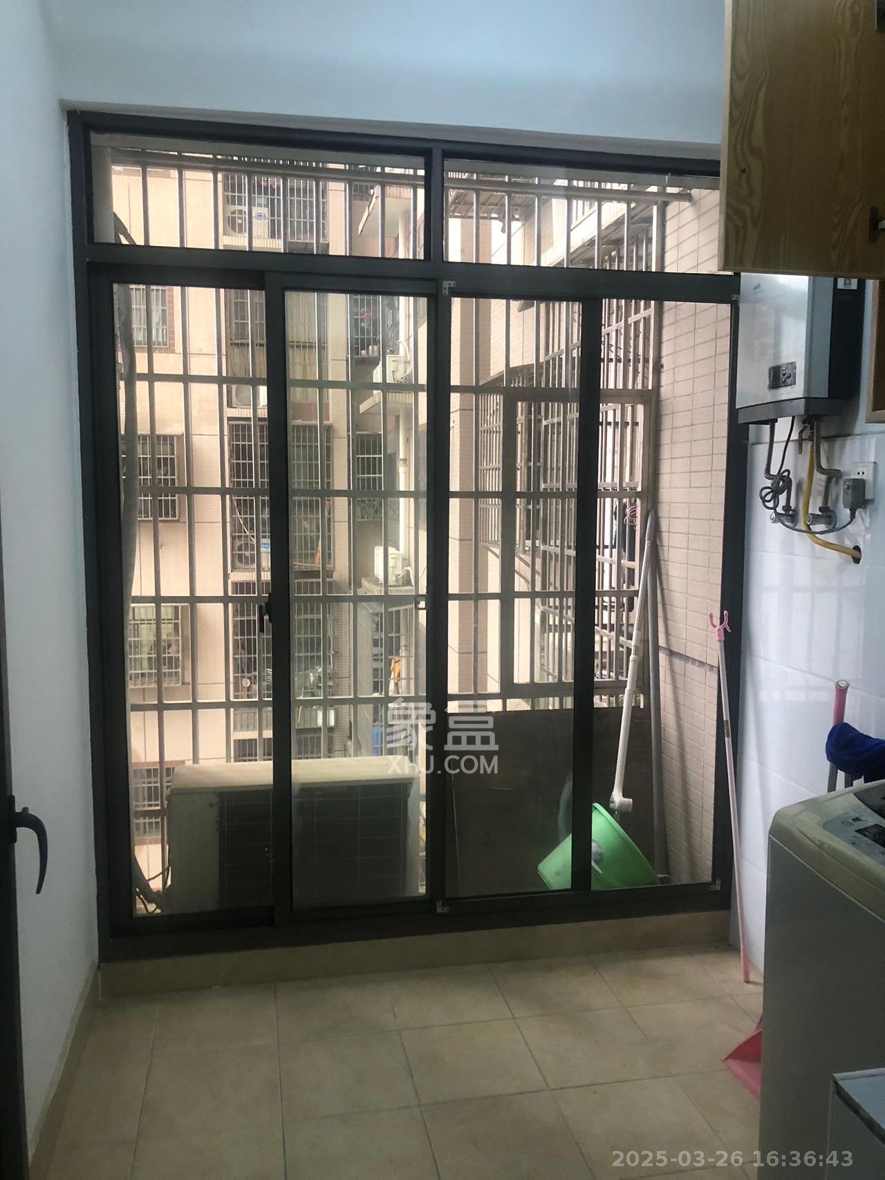 兴邦花城  2室2厅1卫   1500.00元/月室内图