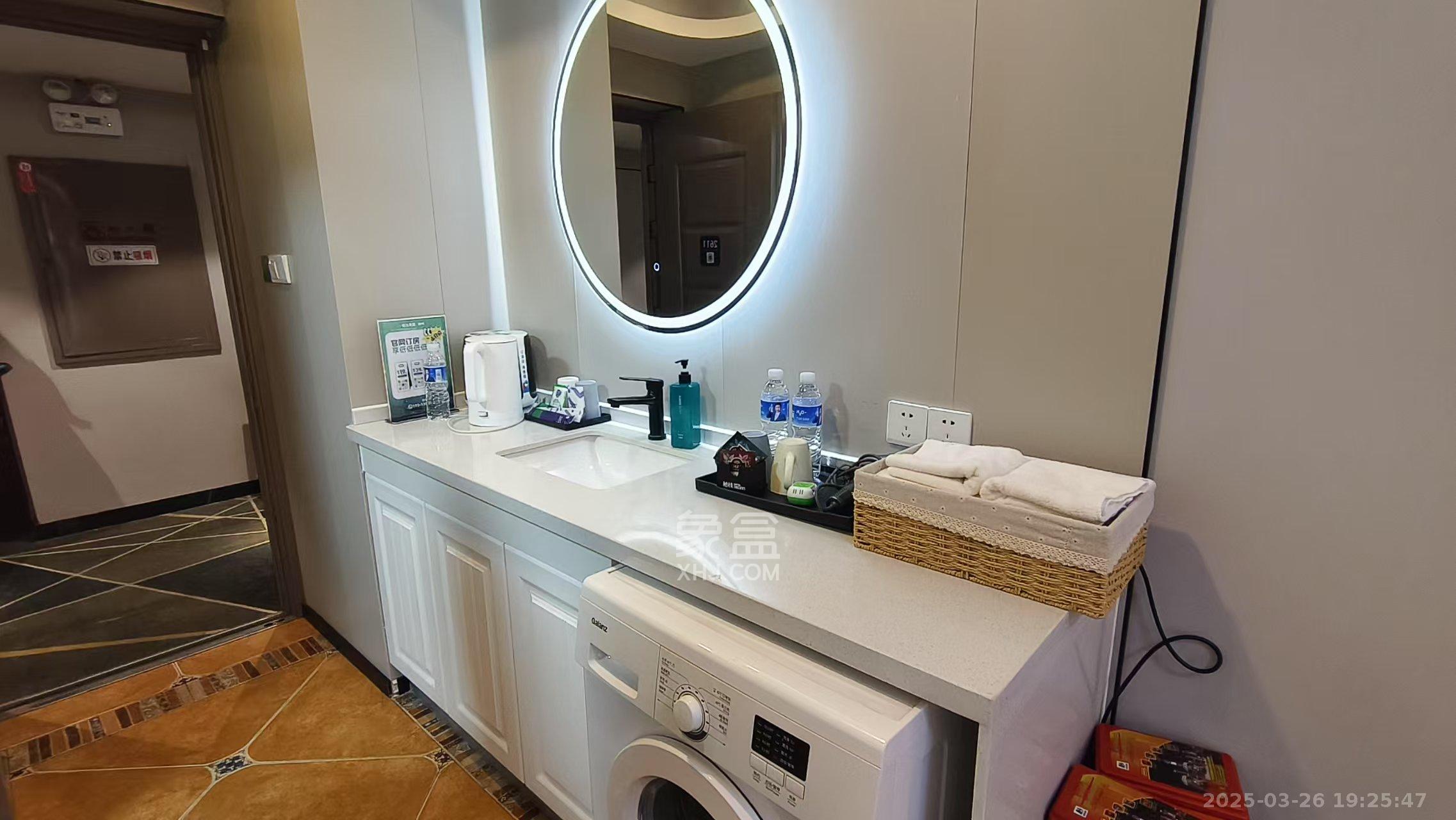 金科时代中心 1室1厅1卫 1200.0元/月 金科时代中心 1室1厅1卫 1200.0元/月室内图