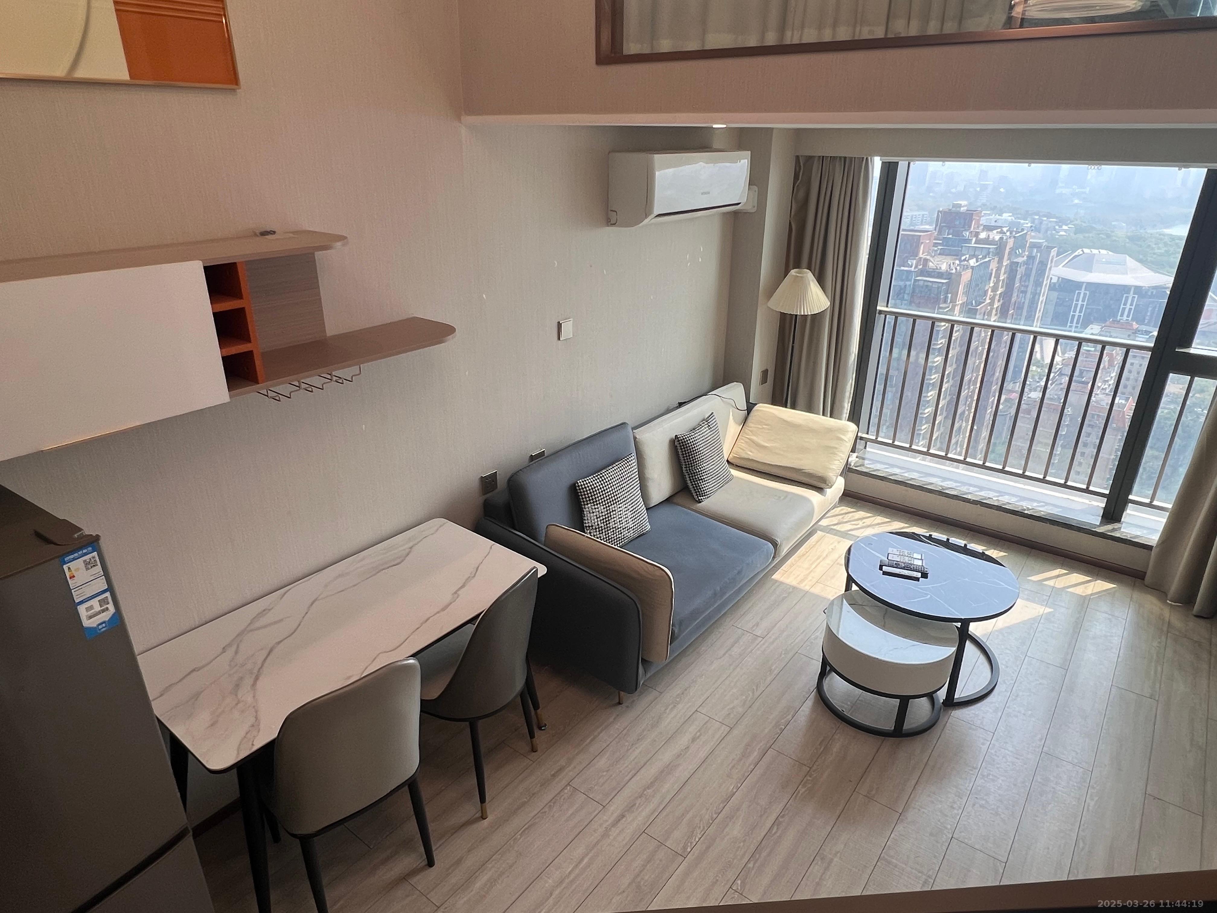 华远华时代 1室0厅0卫 3000.0元/月 华远华时代 1室0厅0卫 3000.0元/月室内图