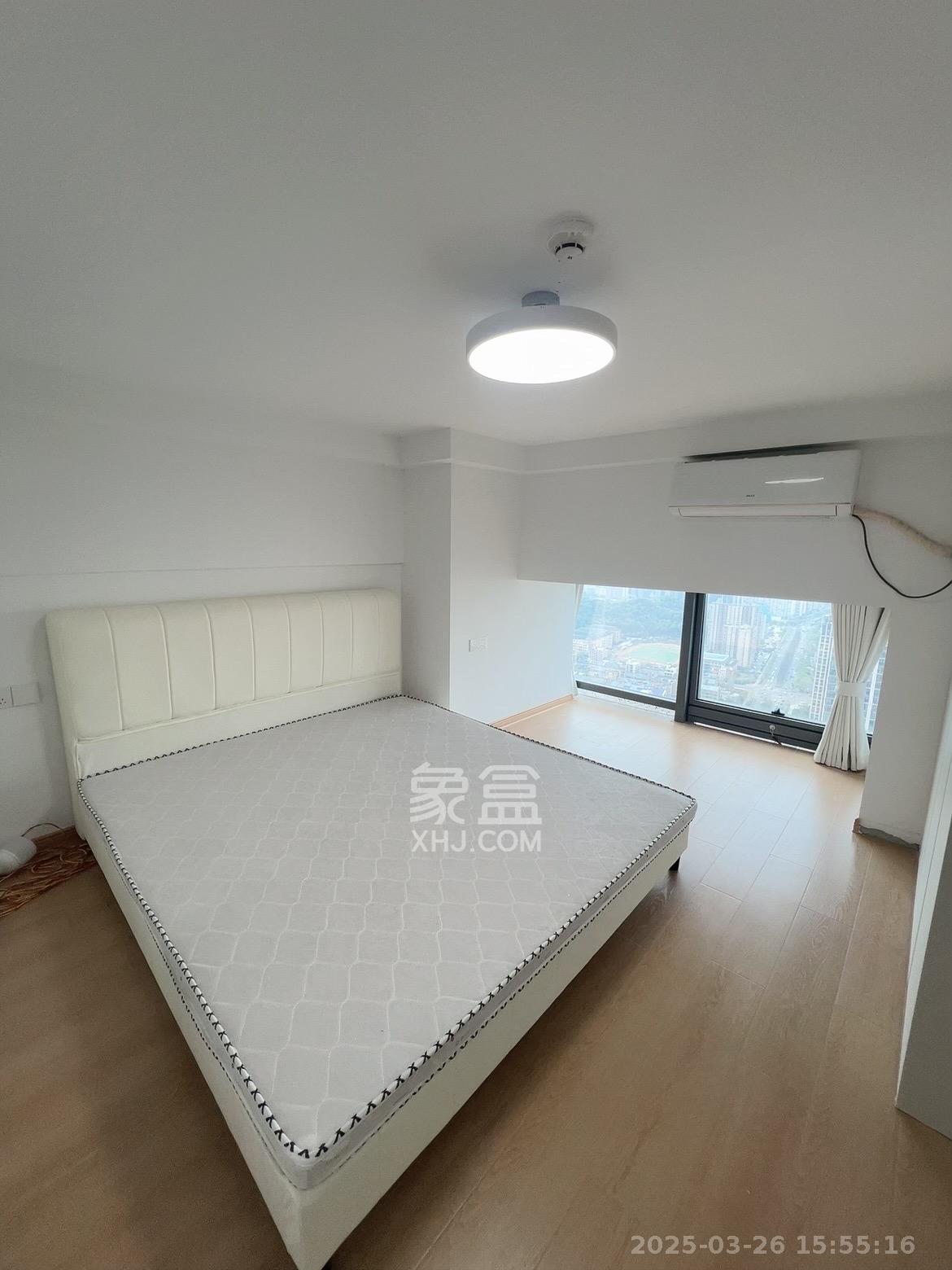 中建宝铂公馆  2室1厅1卫   3400.00元/月室内图