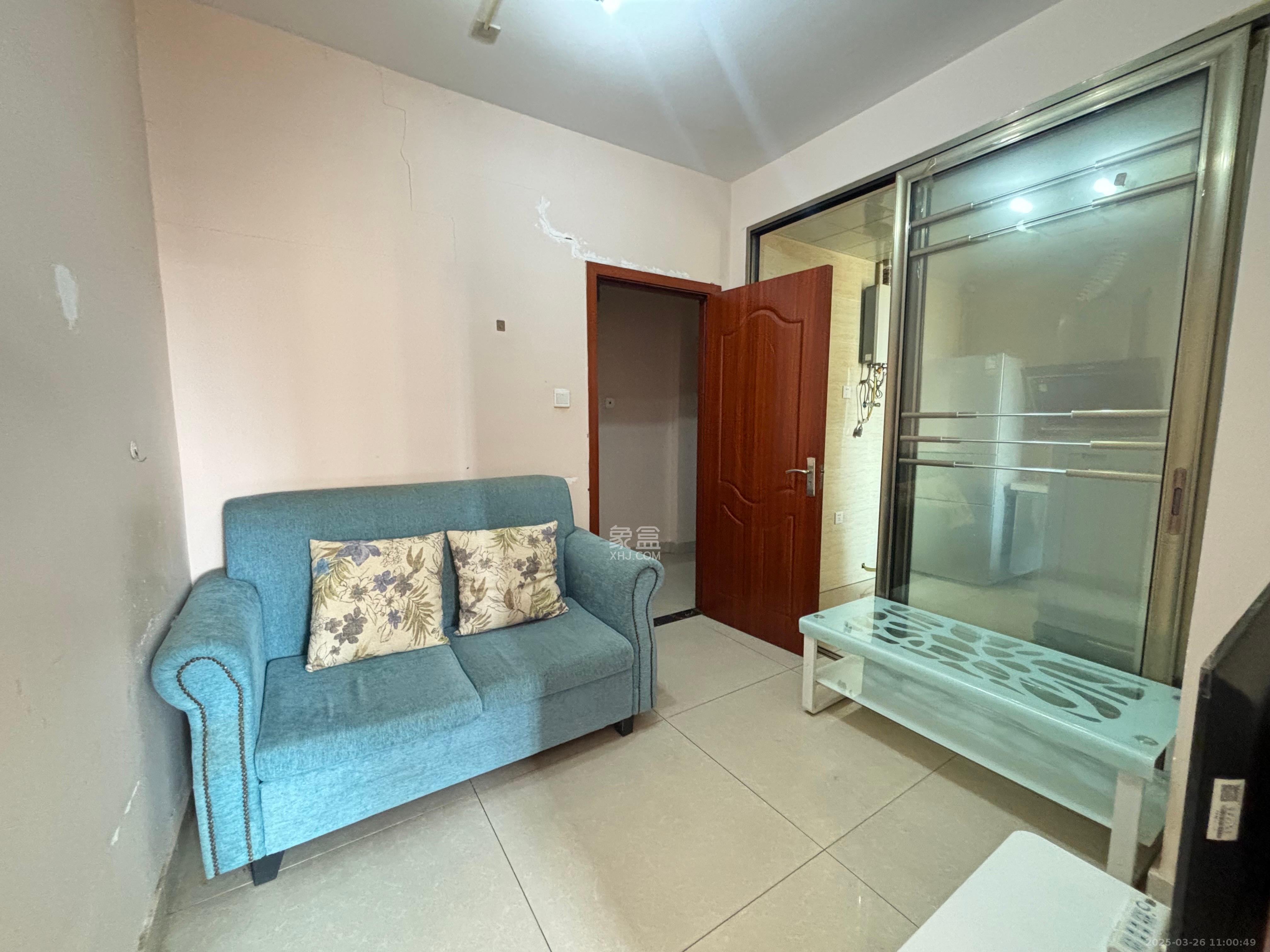 星城新宇莲景苑 1室1厅1卫 1500.00元/月 星城新宇莲景苑 1室1厅1卫 1500.00元/月室内图