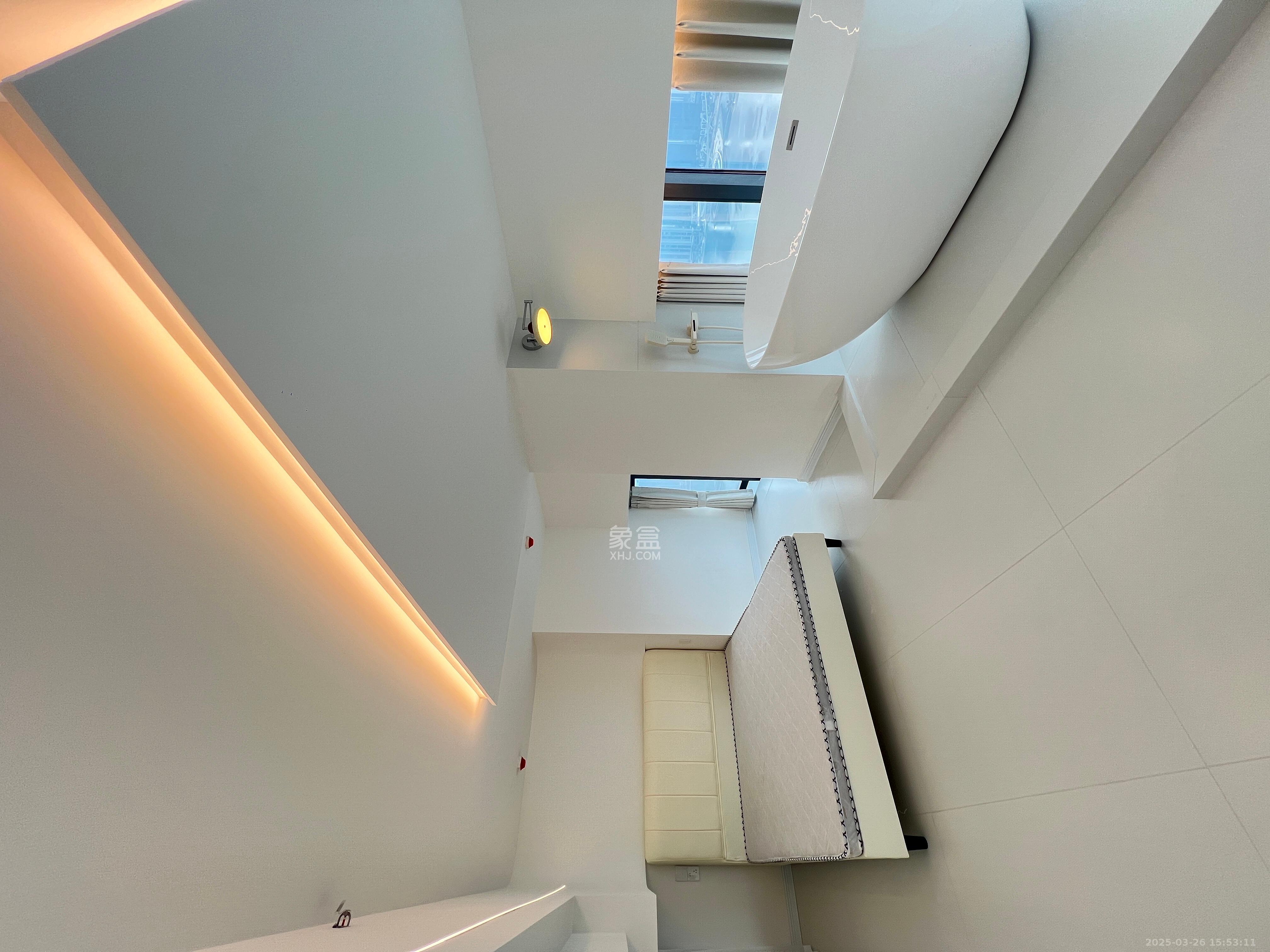 中建宝铂公馆  1室0厅0卫   3800.00元/月室内图