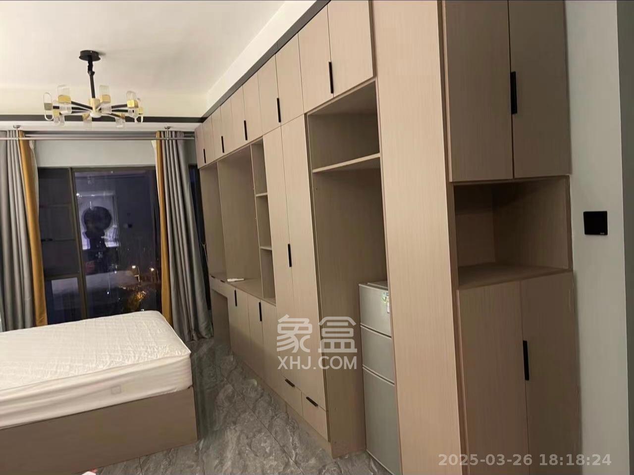 佳兆业云顶梅溪湖（佳兆业梅溪荟）  1室1厅1卫   1900.00元/月室内图