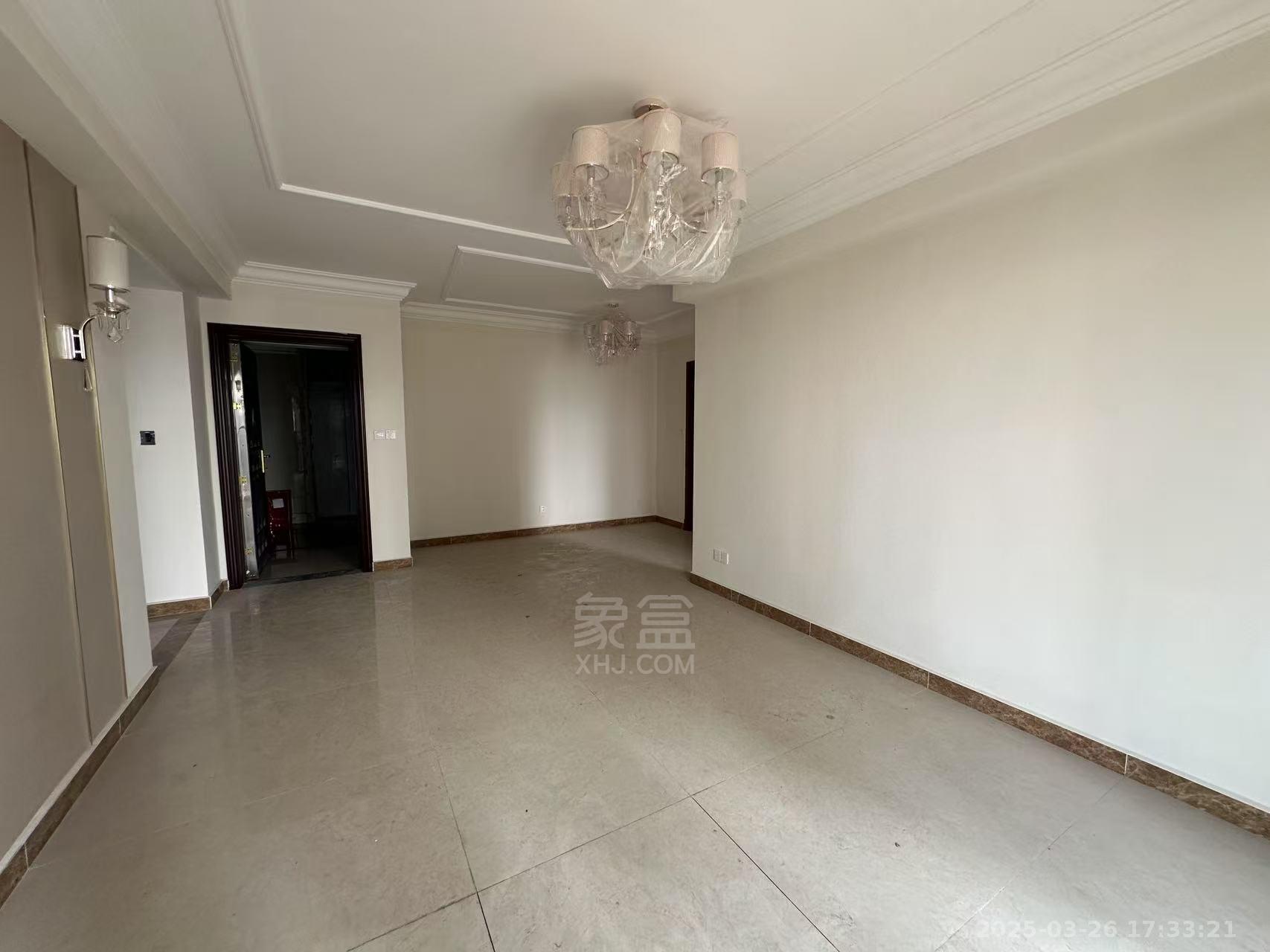 恒大华府 3室2厅1卫 2200.0元/月 恒大华府 3室2厅1卫 2200.0元/月室内图