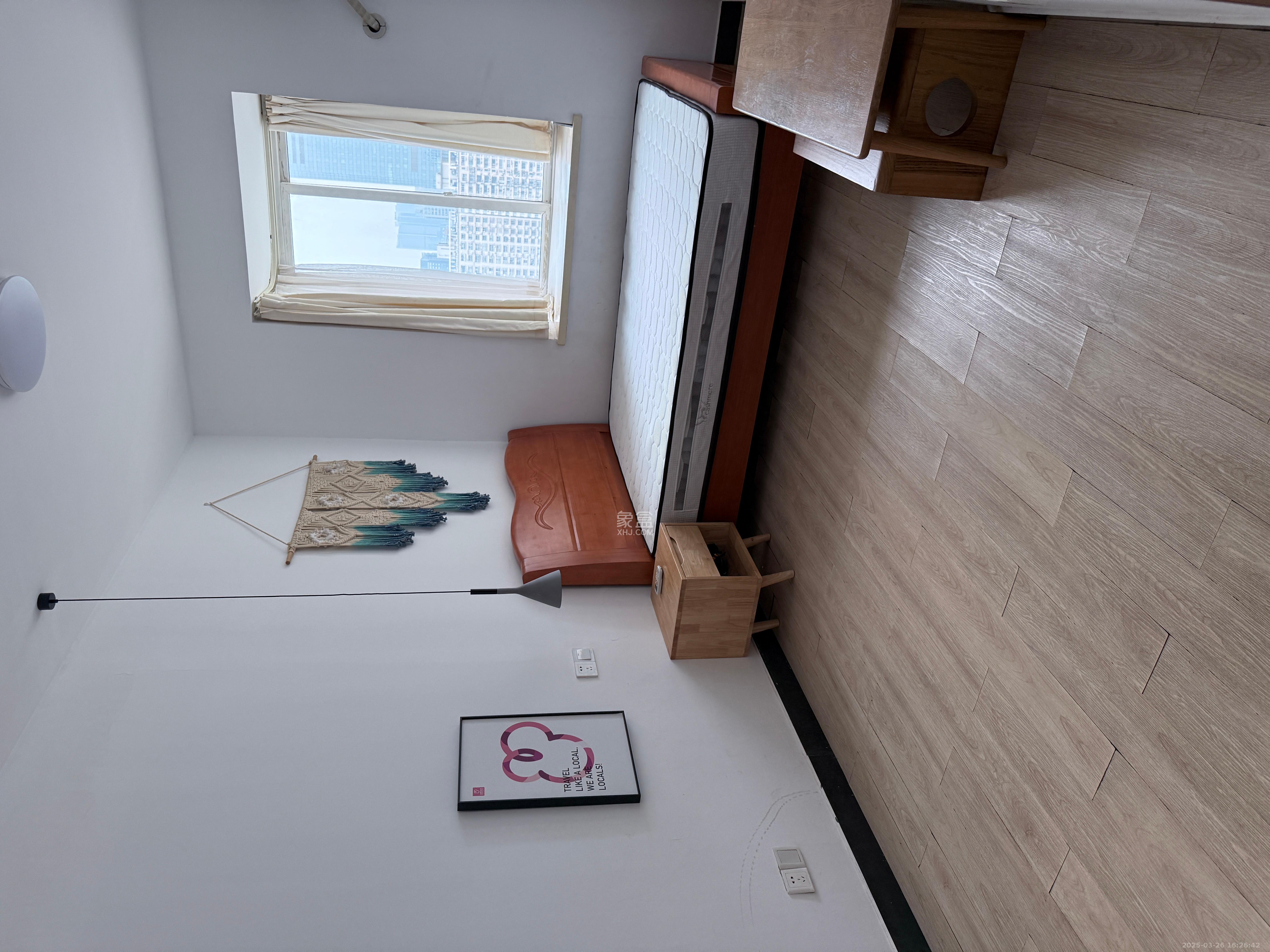 天心华庭 1室1厅1卫 3300.0元/月 天心华庭 1室1厅1卫 3300.0元/月室内图