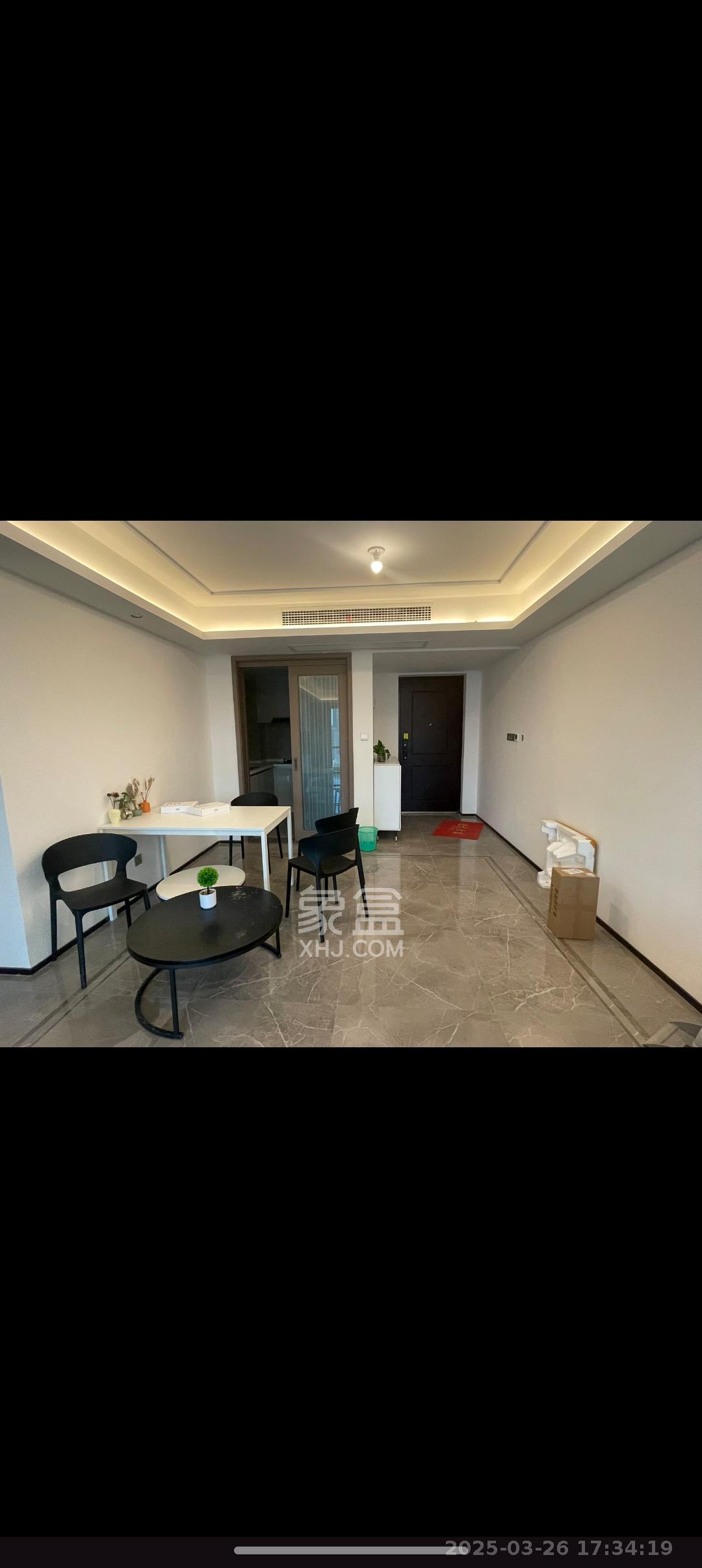 金茂建发泊悦  3室2厅2卫   3800.00元/月室内图