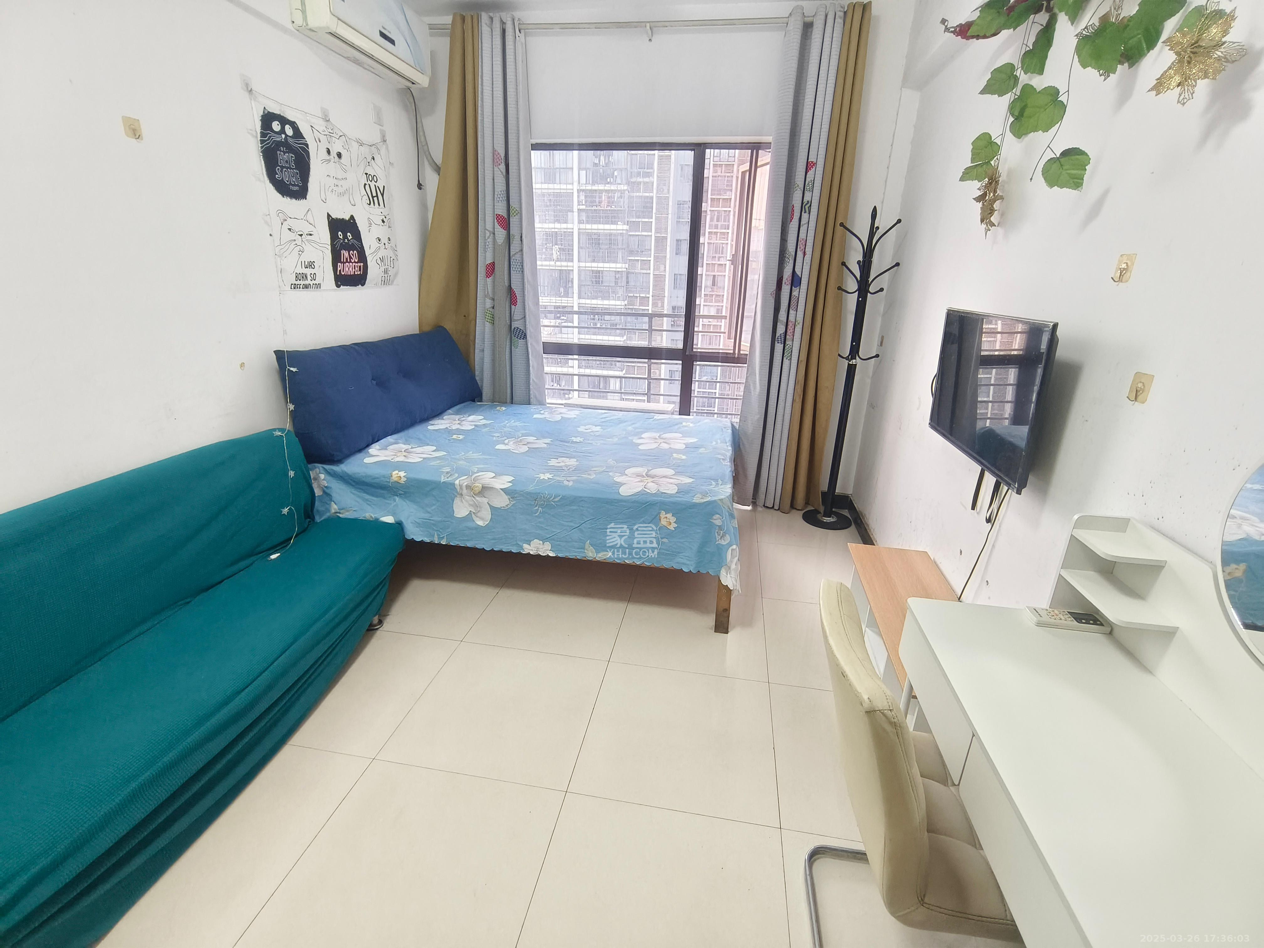 尚都美寓 1室1厅1卫 850.0元/月 尚都美寓 1室1厅1卫 850.0元/月室内图