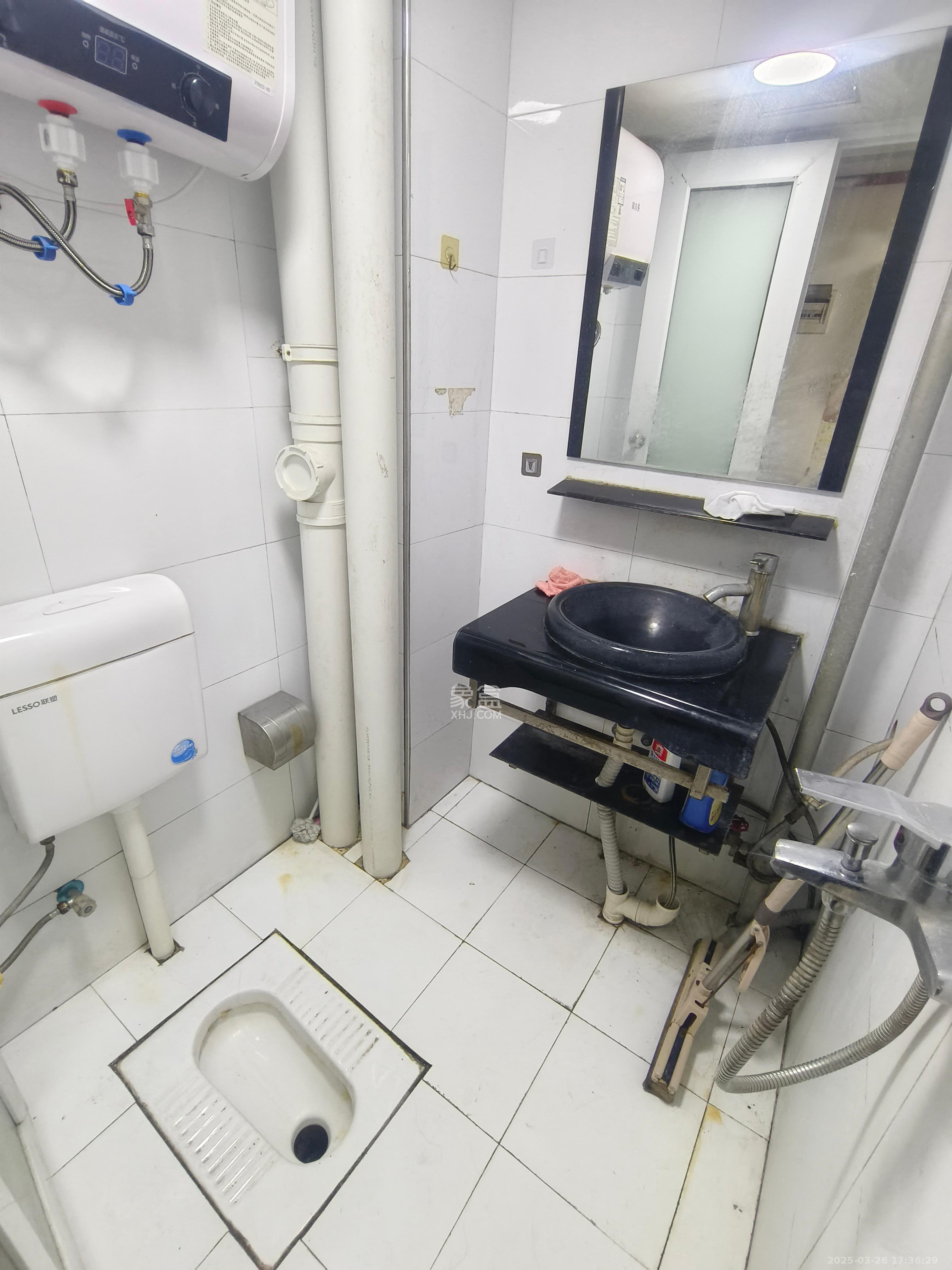 尚都美寓 1室1厅1卫 850.0元/月 尚都美寓 1室1厅1卫 850.0元/月室内图