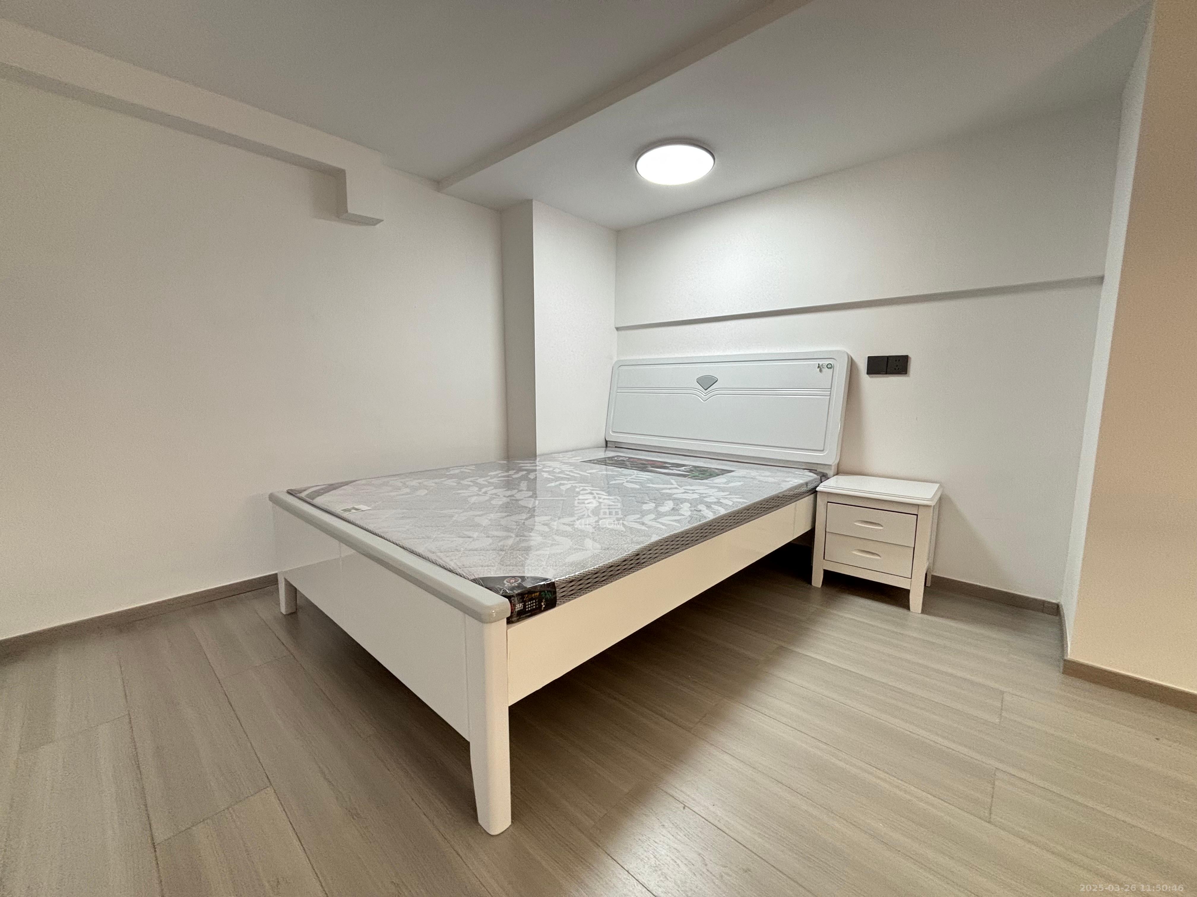 佳兆业云顶都汇 1室1厅1卫 1600.0元/月 佳兆业云顶都汇 1室1厅1卫 1600.0元/月室内图