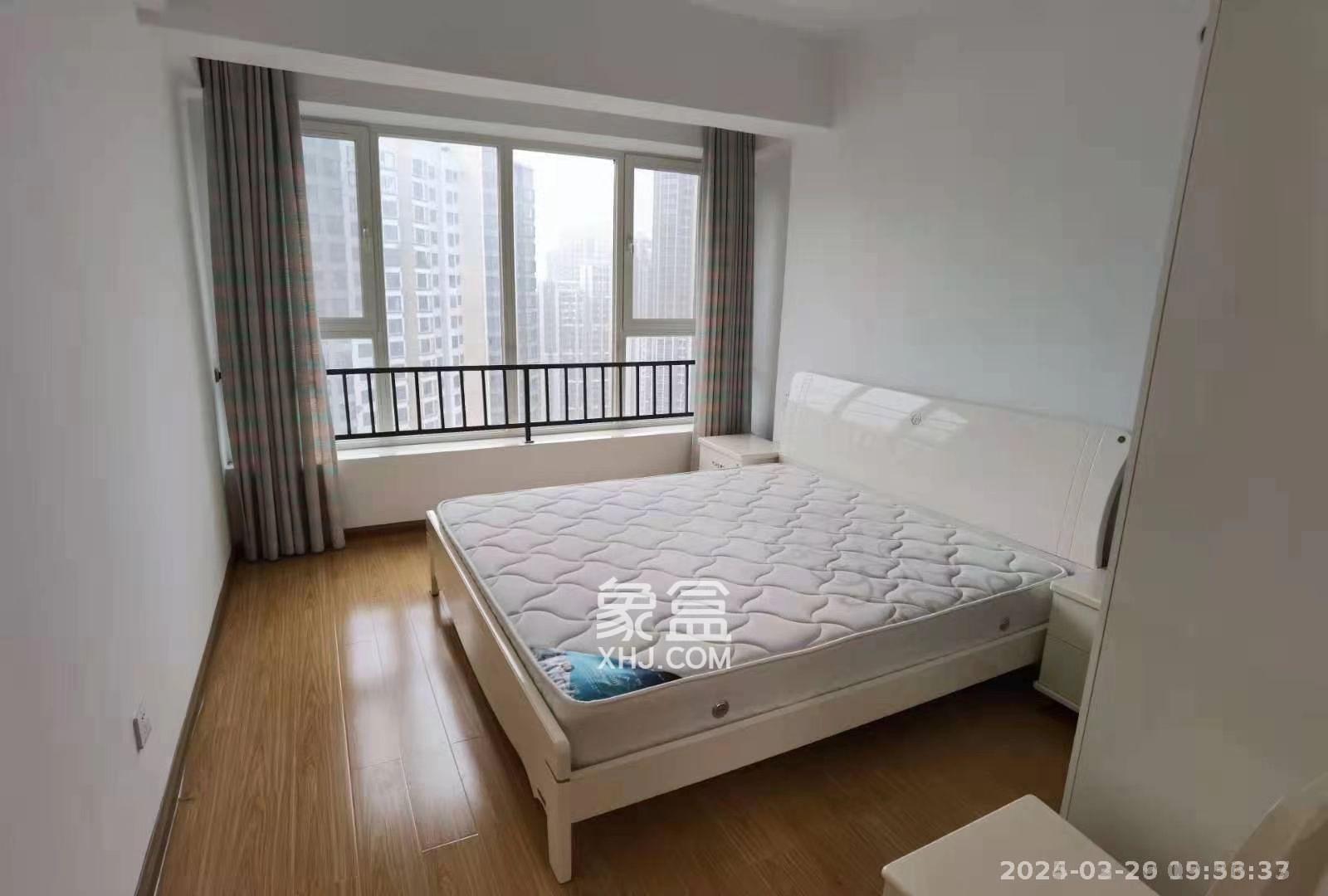 北辰三角洲D2区  2室2厅1卫   2800.00元/月室内图