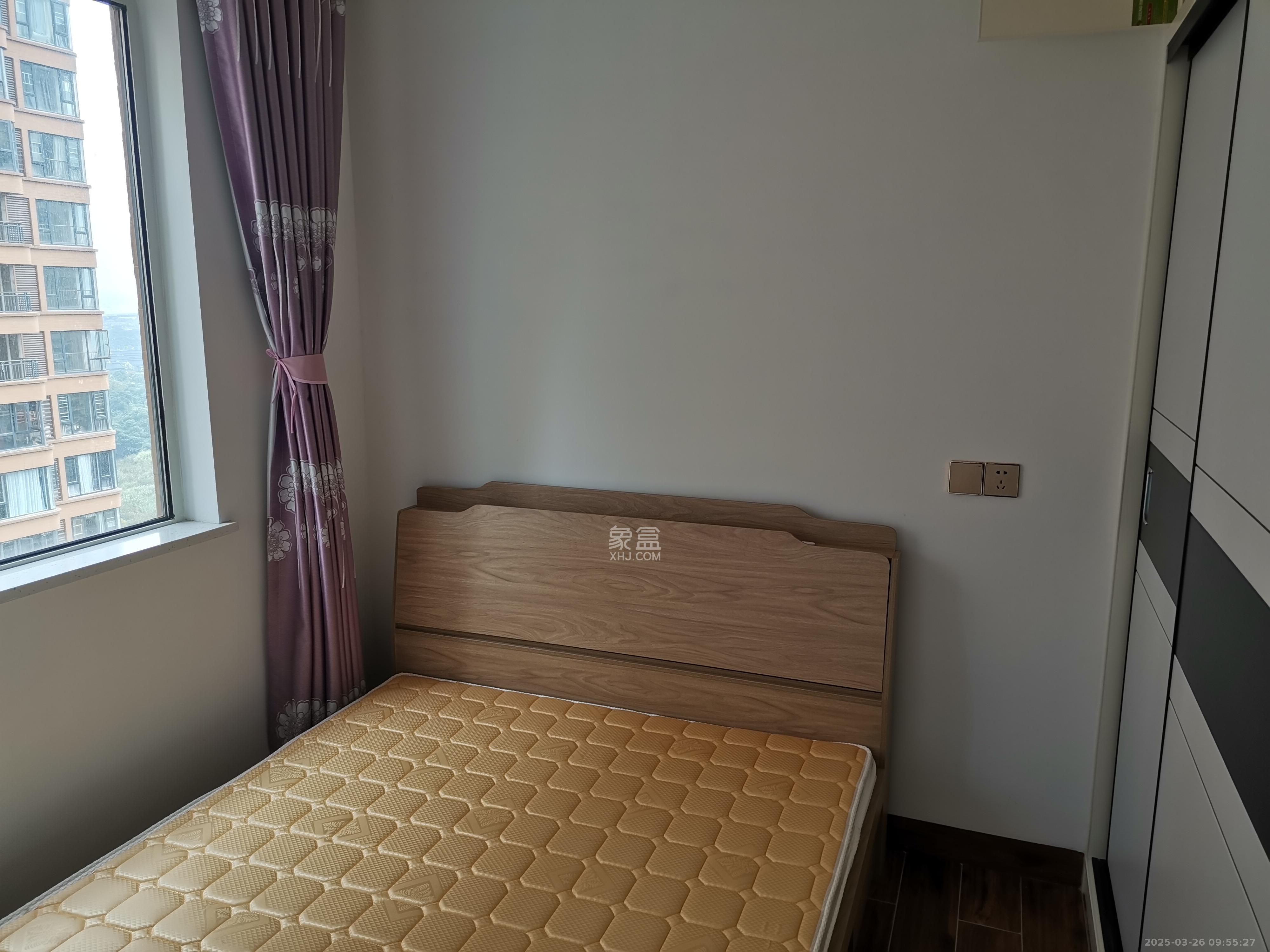 五矿万境水岸 2室2厅1卫 1700.0元/月 五矿万境水岸 2室2厅1卫 1700.0元/月室内图