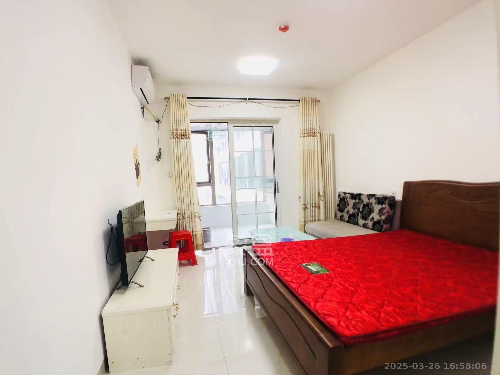 怡海星城 1室1厅1卫 1000.0元/月 怡海星城 1室1厅1卫 1000.0元/月室内图