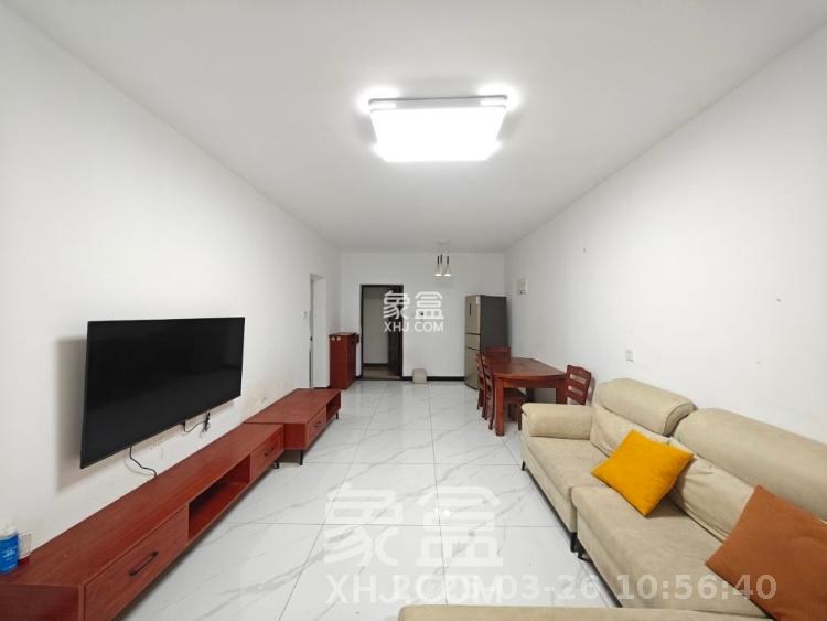 中建嘉和城  3室2厅1卫   2000.00元/月室内图