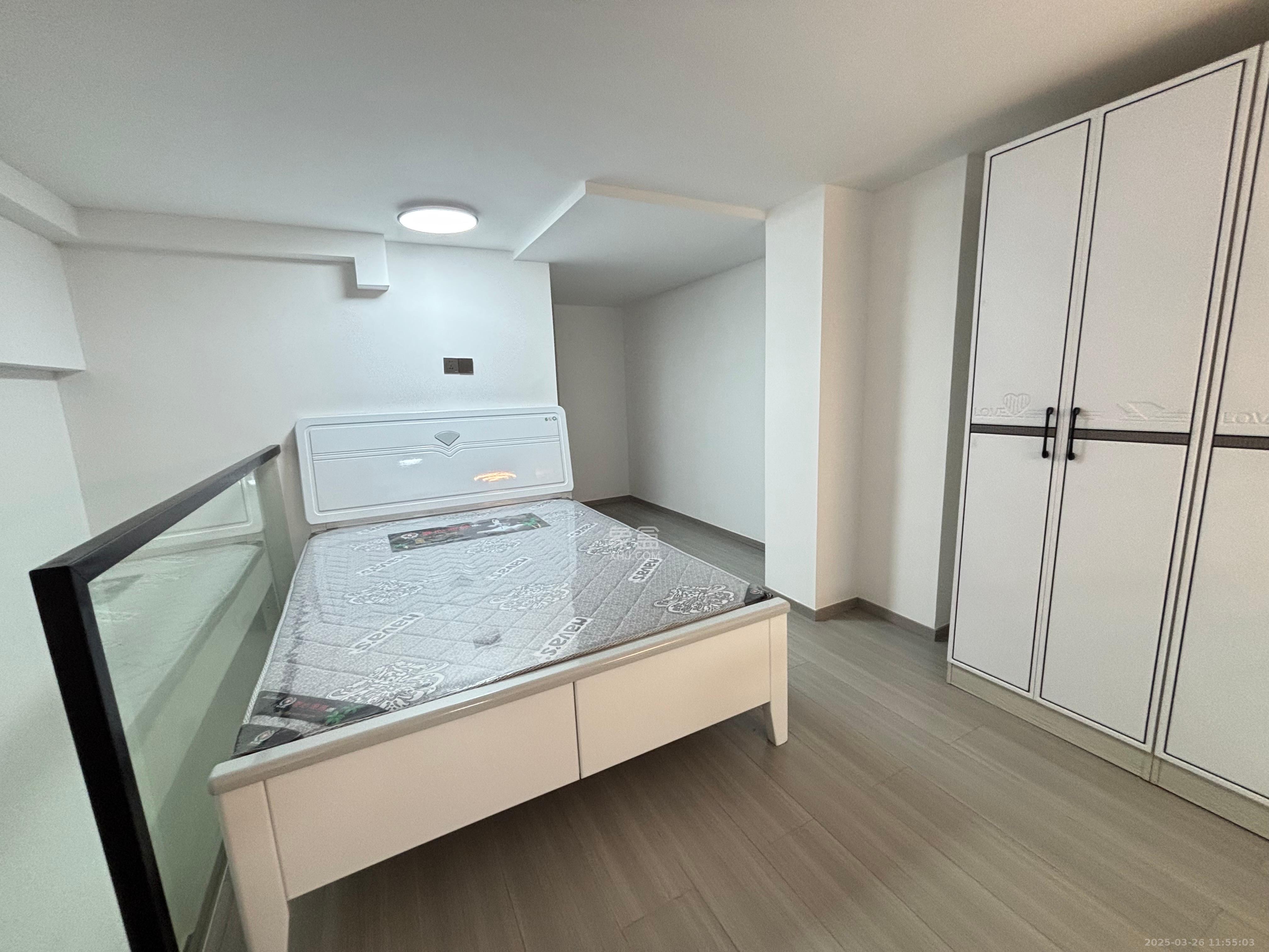 佳兆业云顶都汇  1室1厅1卫   2200.00元/月室内图