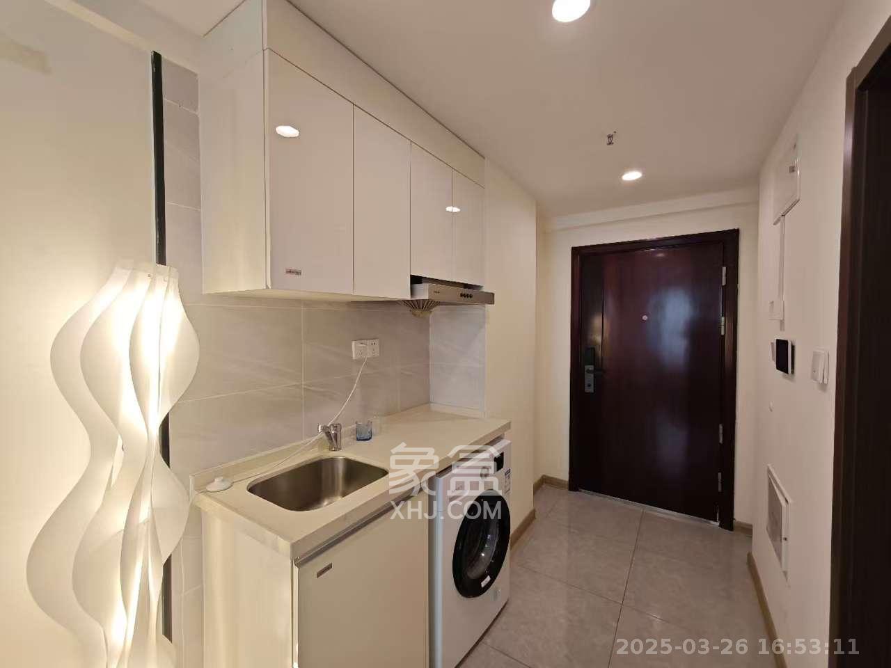 碧桂园印象 1室1厅1卫 1500.0元/月 碧桂园印象 1室1厅1卫 1500.0元/月室内图