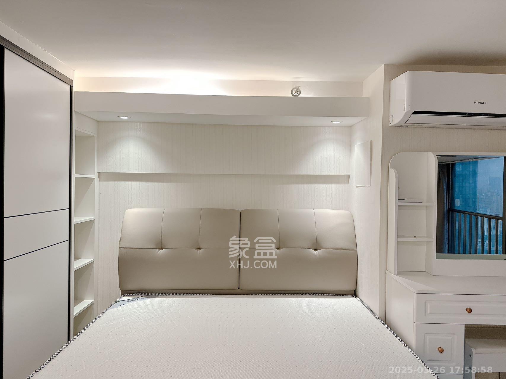 华远华时代  4室2厅2卫   4500.00元/月室内图