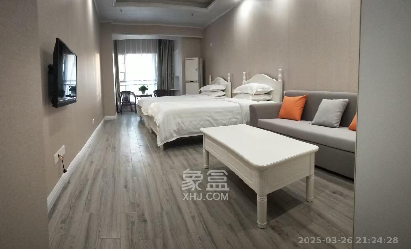 高升时代广场(冠铭商务中心) 1室1厅1卫 1500.0元/月 高升时代广场(冠铭商务中心) 1室1厅1卫 1500.0元/月室内图