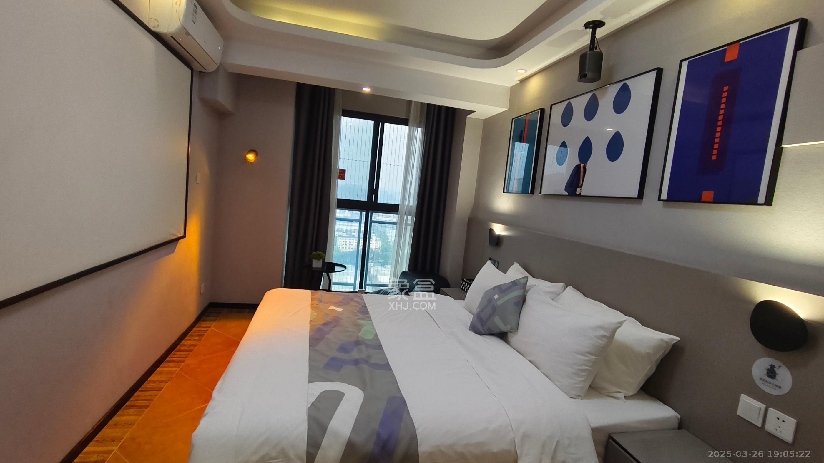 金科时代中心 1室1厅1卫 1200.0元/月 金科时代中心 1室1厅1卫 1200.0元/月室内图