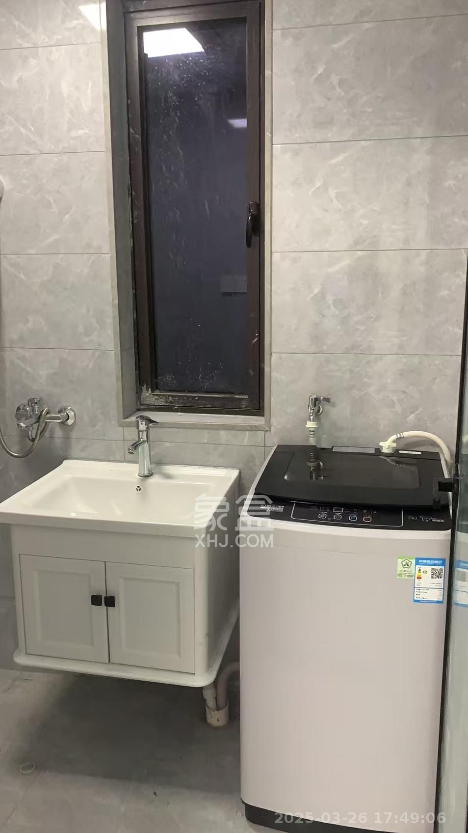 金辉优步花园  1室1厅1卫    1200.0元/月室内图