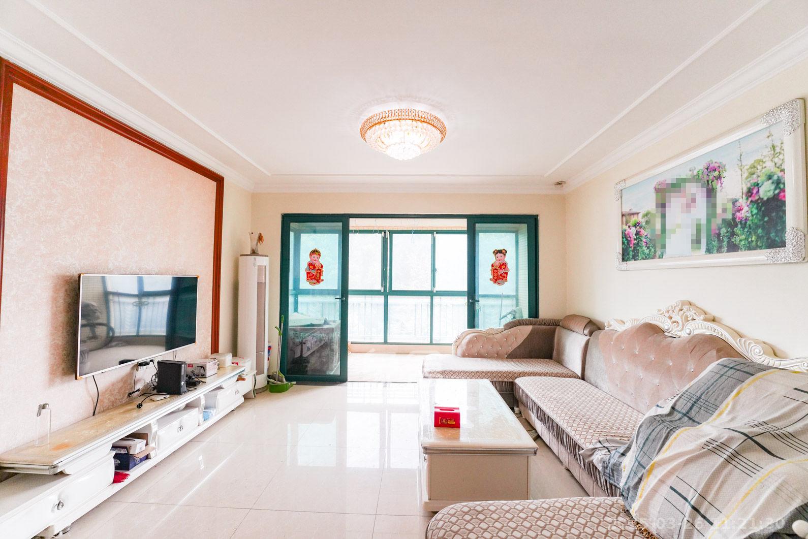 恒大城 4室2厅2卫 3000.0元/月 恒大城 4室2厅2卫 3000.0元/月室内图