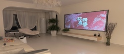 荣盛花语书苑  3室2厅1卫   69.80万