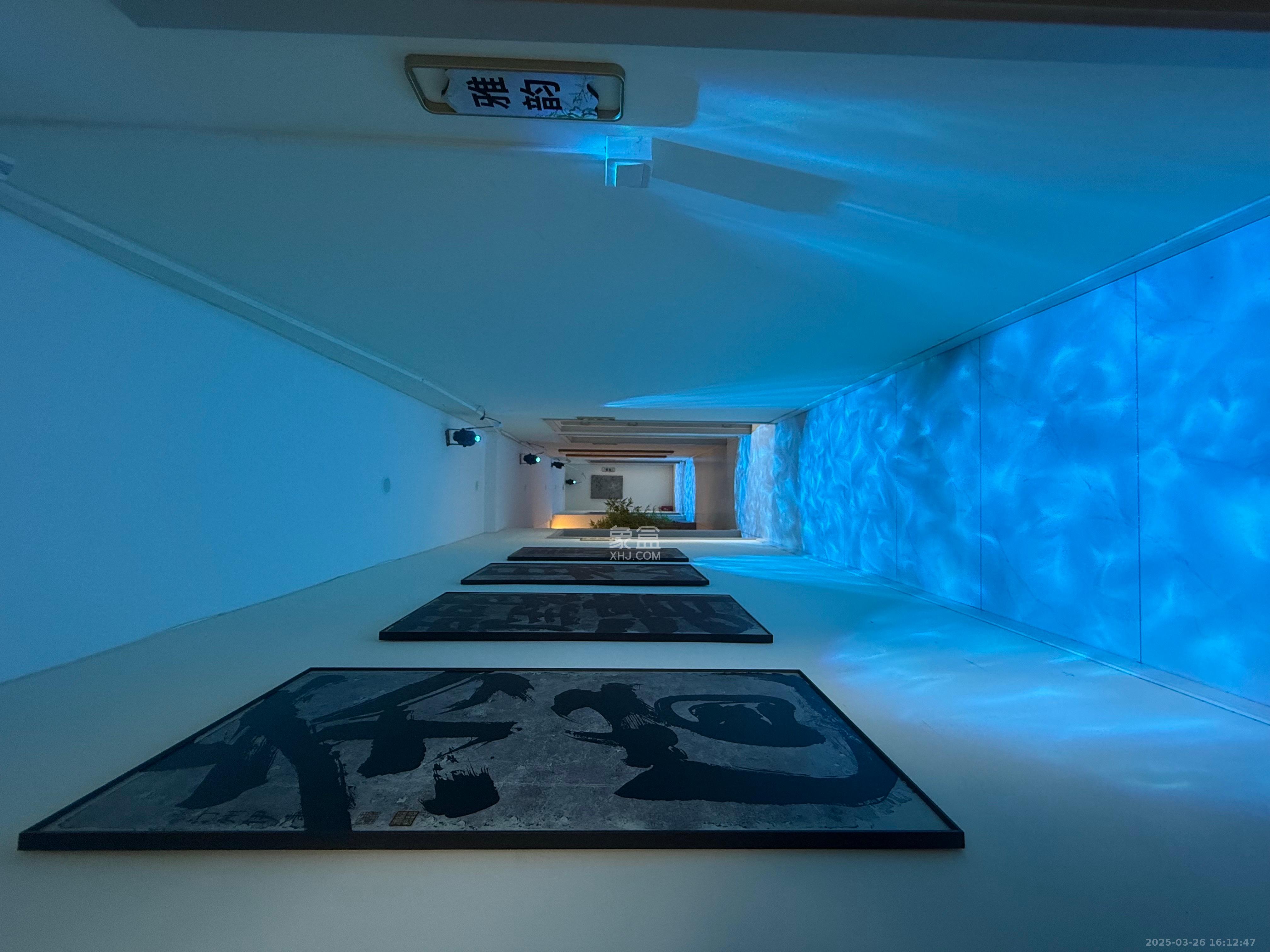 保利天禧EF区   260.0㎡      12500.0元/月室内图