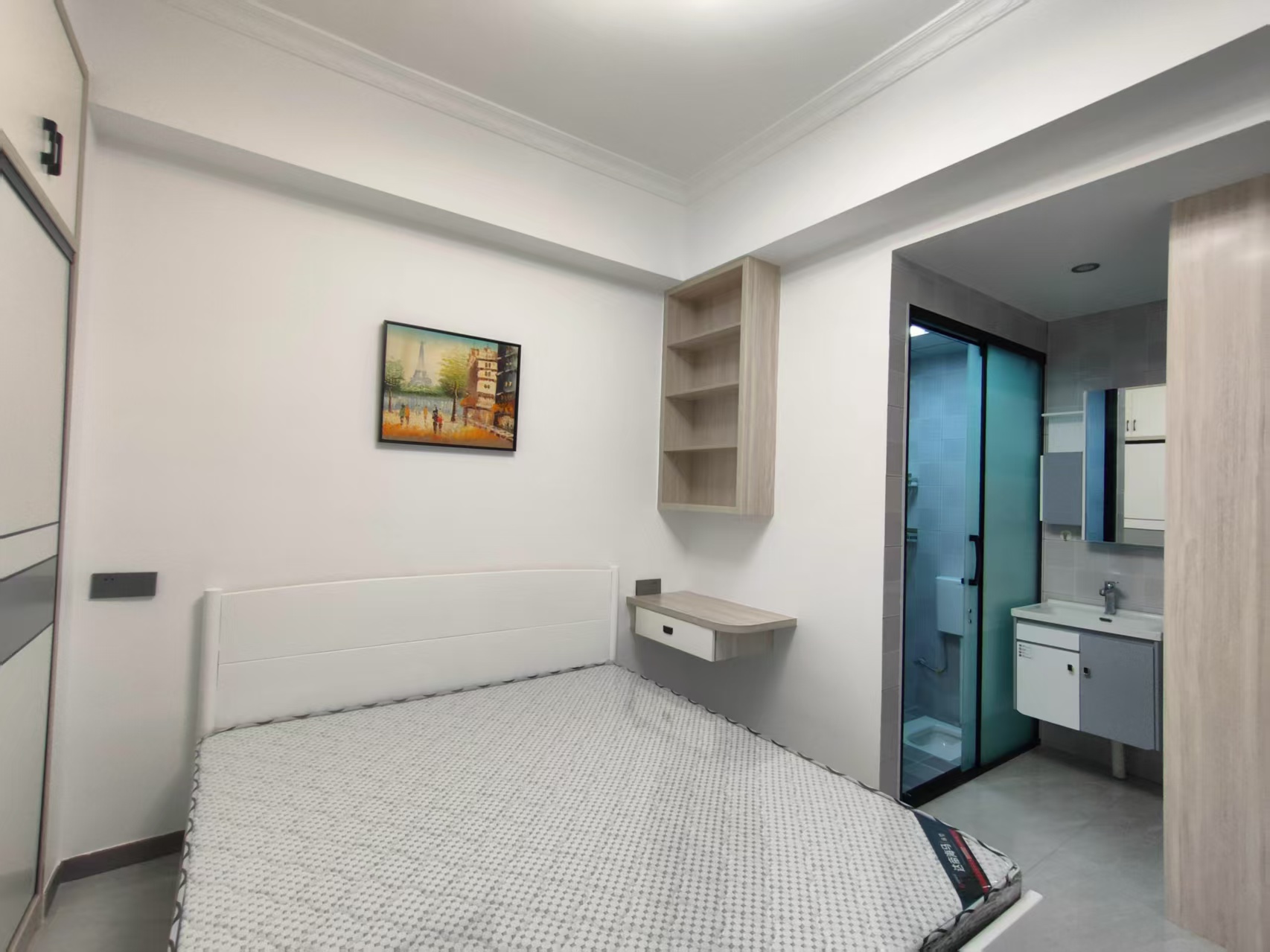 保利香槟国际 1室0厅0卫 1300.0元/月 保利香槟国际 1室0厅0卫 1300.0元/月室内图