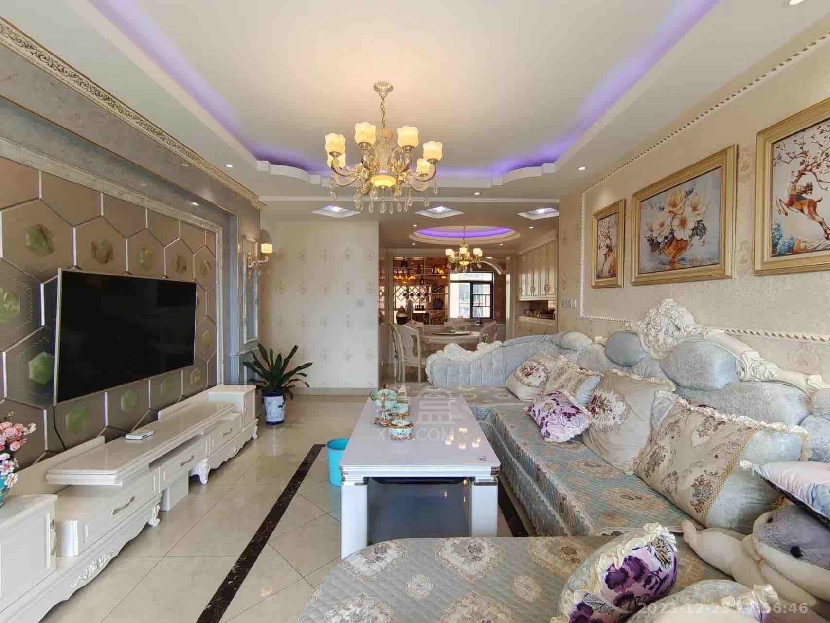 提香蓝岸 3室2厅2卫 2100.0元/月 提香蓝岸 3室2厅2卫 2100.0元/月户型图