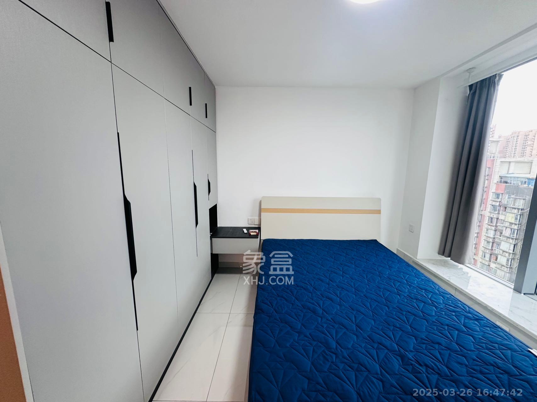 君悦新天地  2室1厅1卫   2500.00元/月室内图