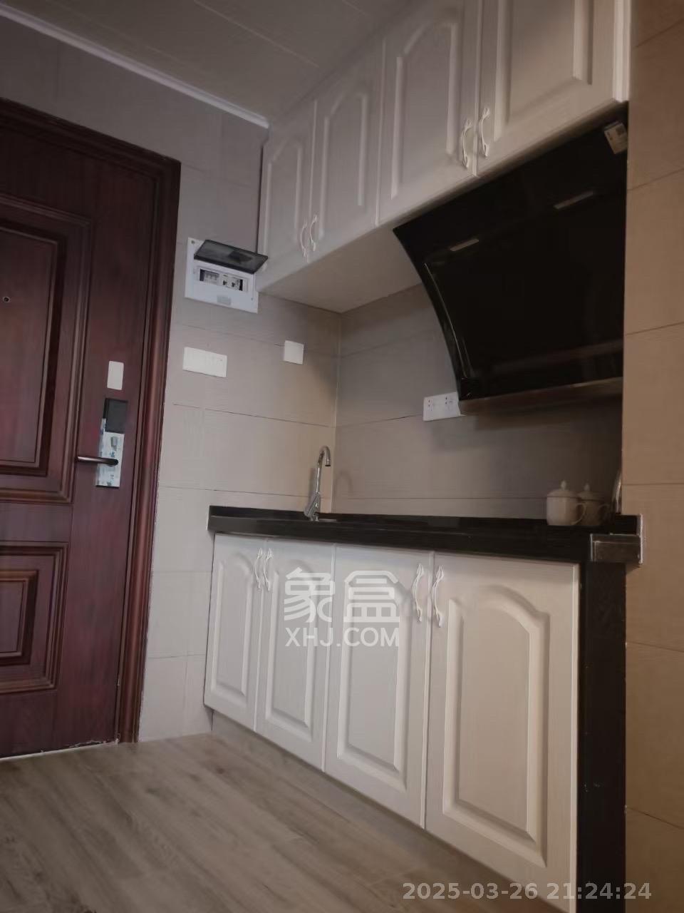 高升时代广场(冠铭商务中心) 1室1厅1卫 1500.0元/月 高升时代广场(冠铭商务中心) 1室1厅1卫 1500.0元/月室内图